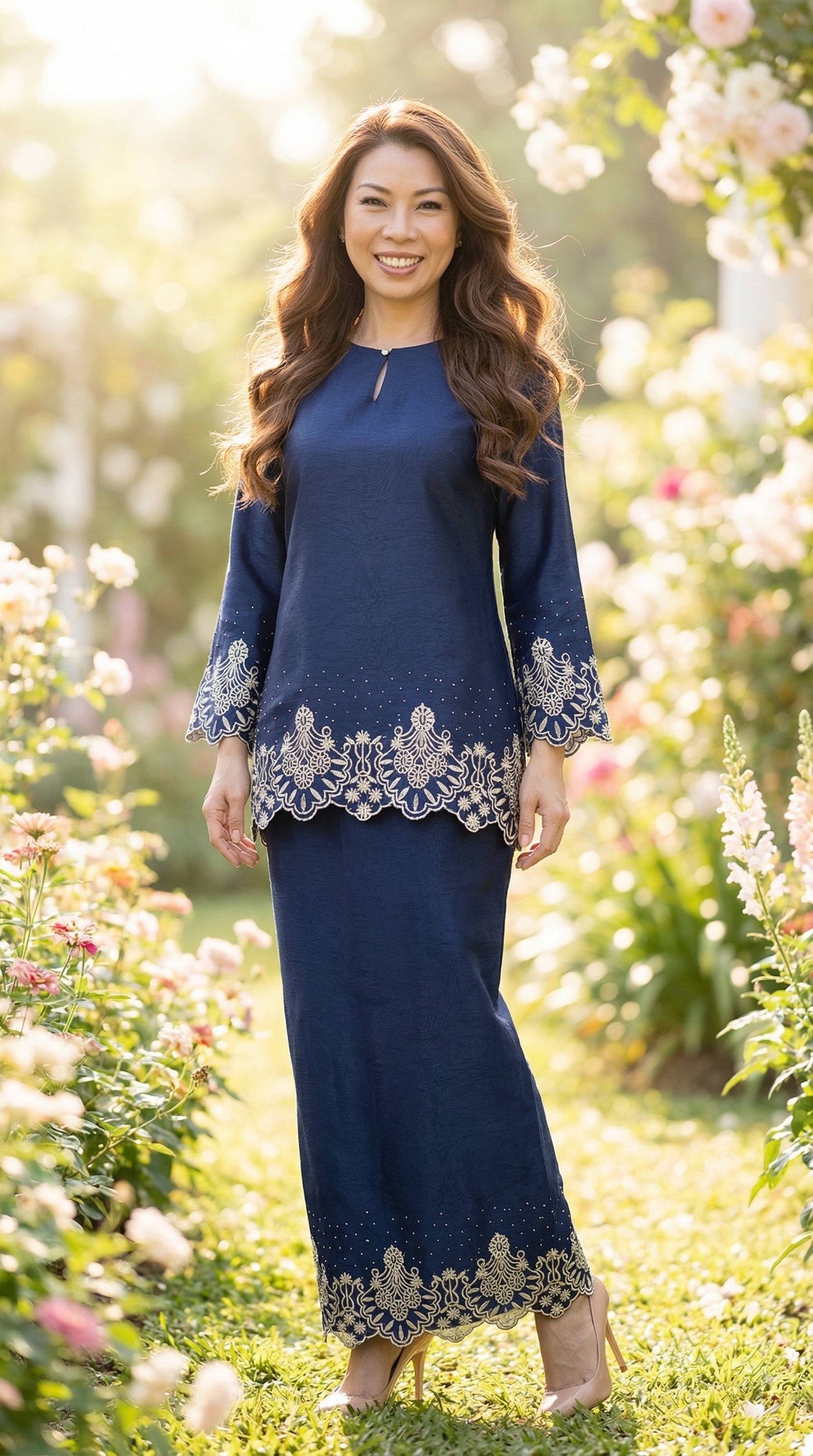 Kurung Kedah Tiara