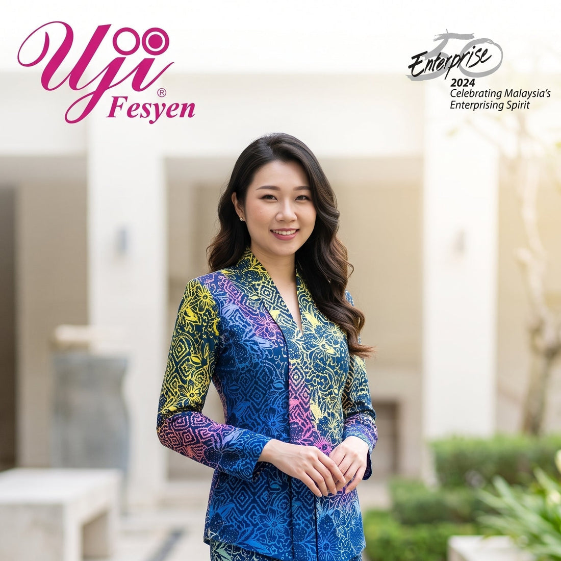 Personal Bespoke Kurung Moden: Architected for the Modern Malaysian Woman