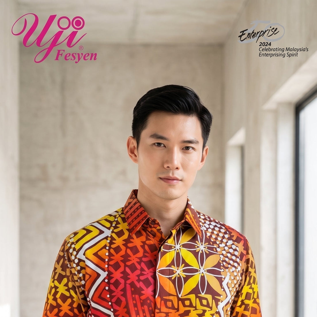 The Architect Wears Batik: A Personal Bespoke Commission for the Malaysian Professional