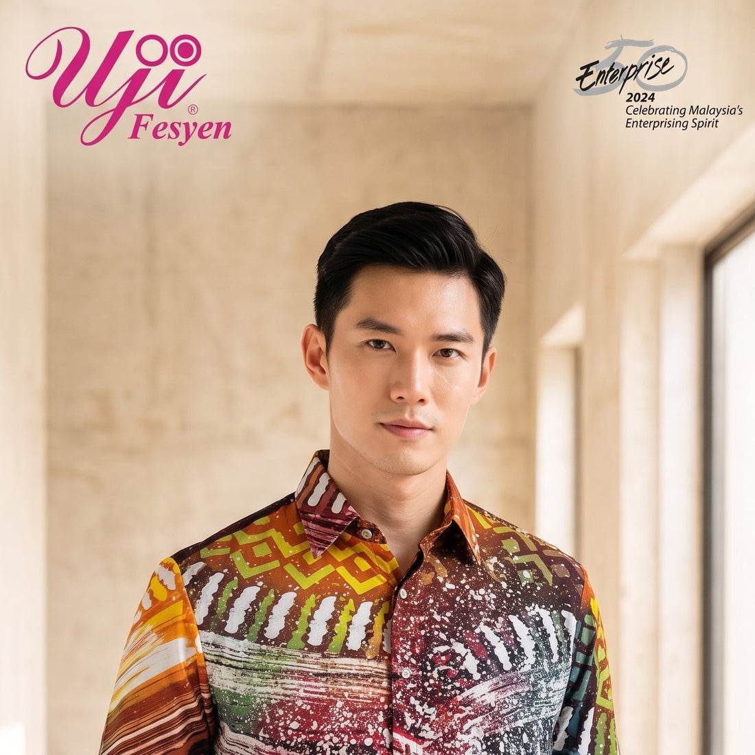 The CEO's Edge: Elevated Fit Within Your Corporate Batik Programme