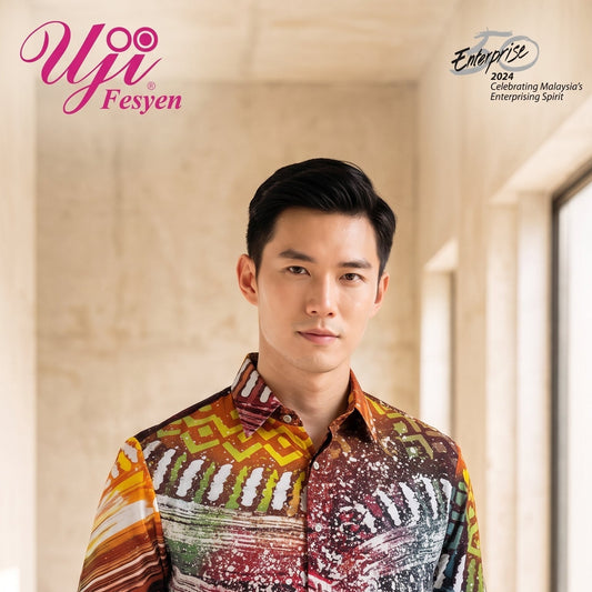 The CEO's Edge: Elevated Fit Within Your Corporate Batik Programme