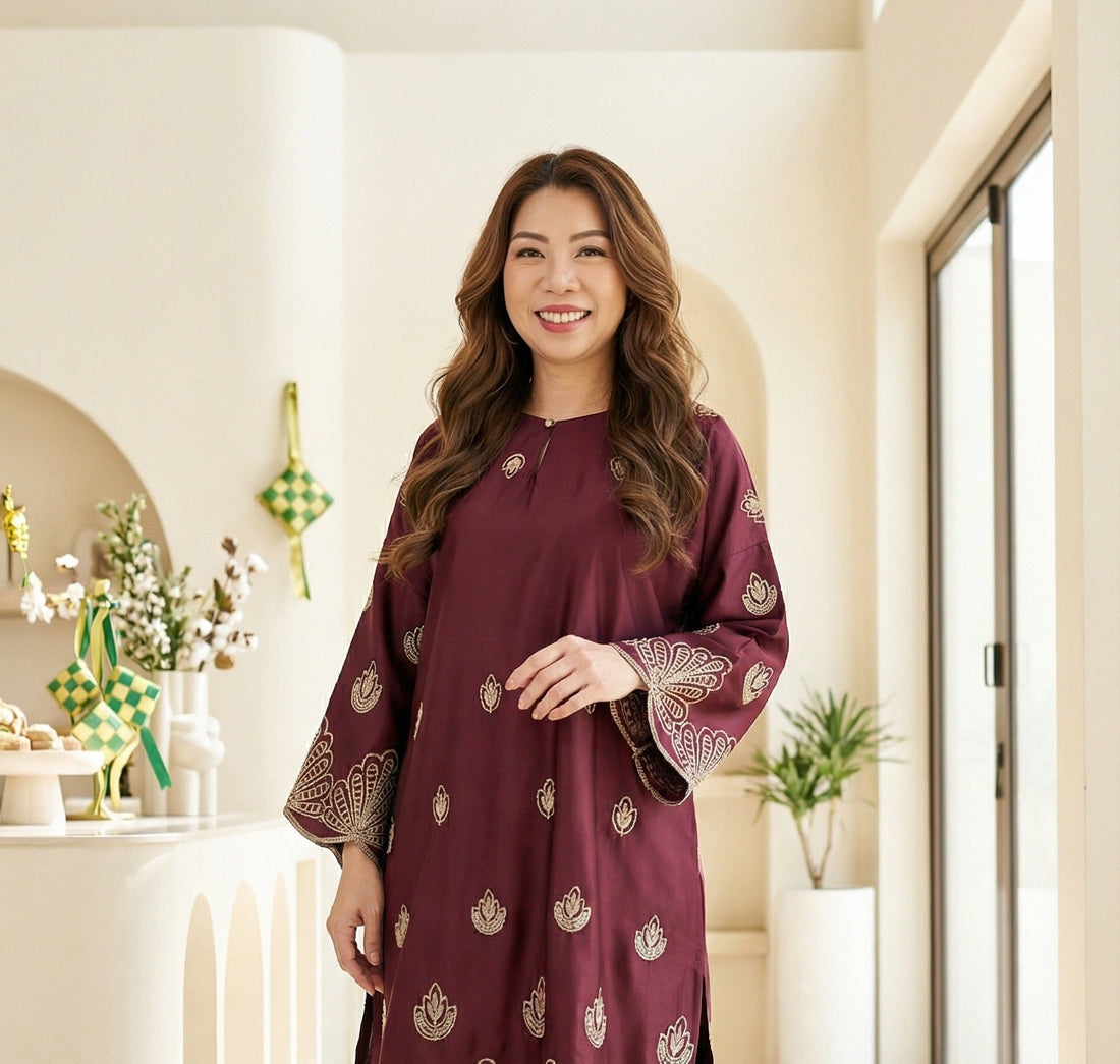 New Arrival: Kurung Tasya Ready-To-Wear Collection