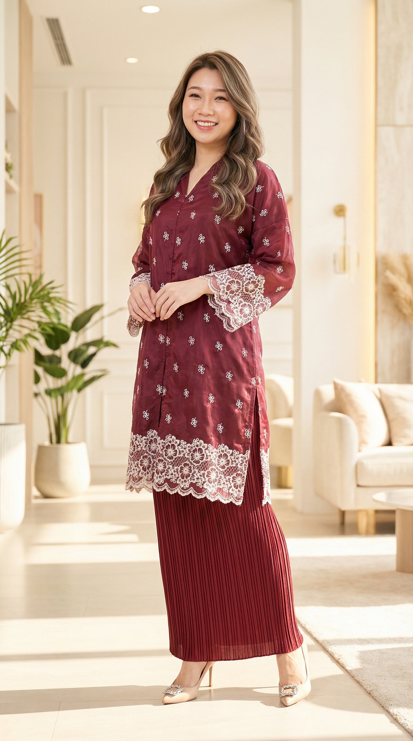 Kurung Rozelle