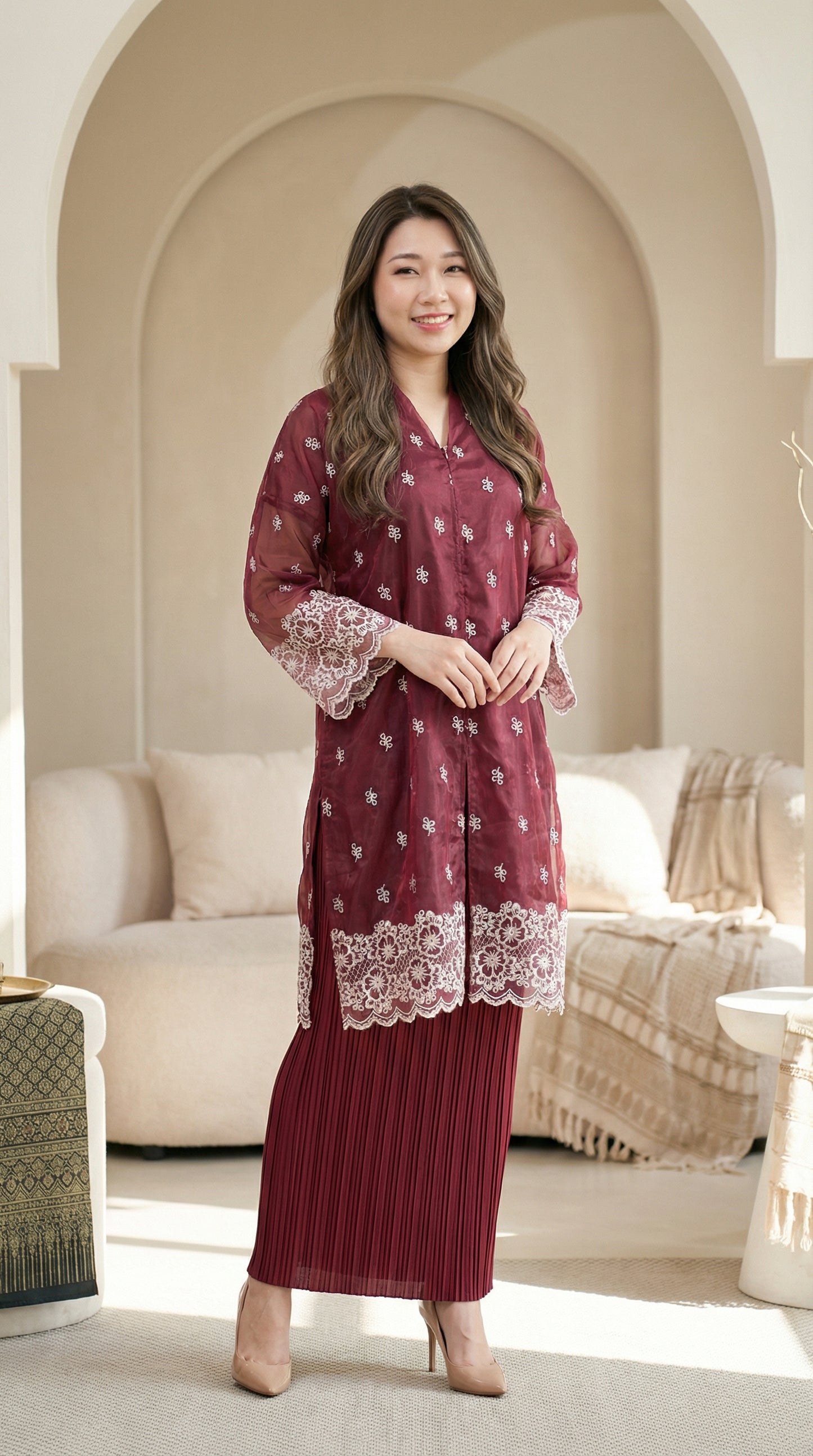 Kurung Rozelle