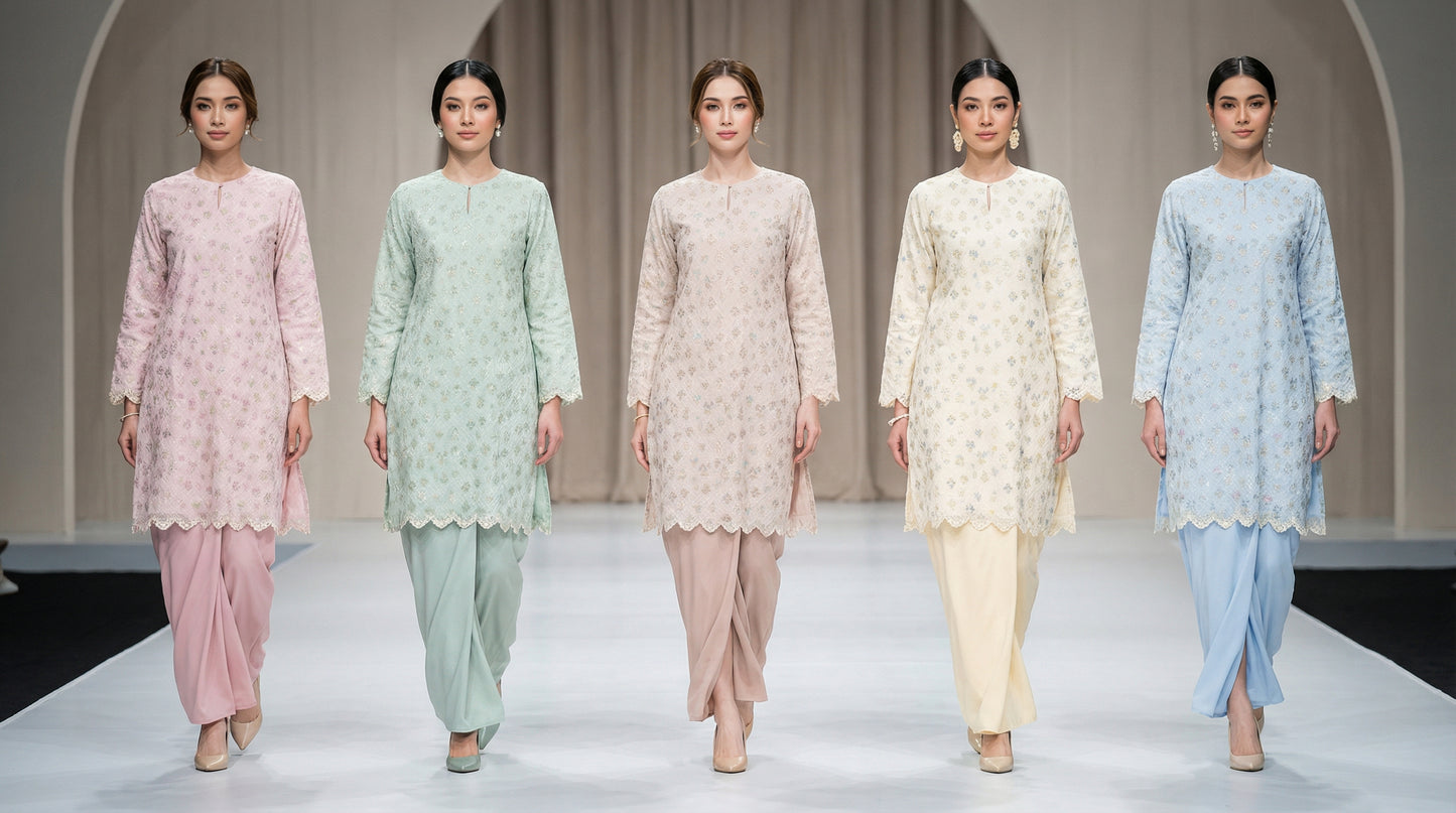 Kurung Deeja