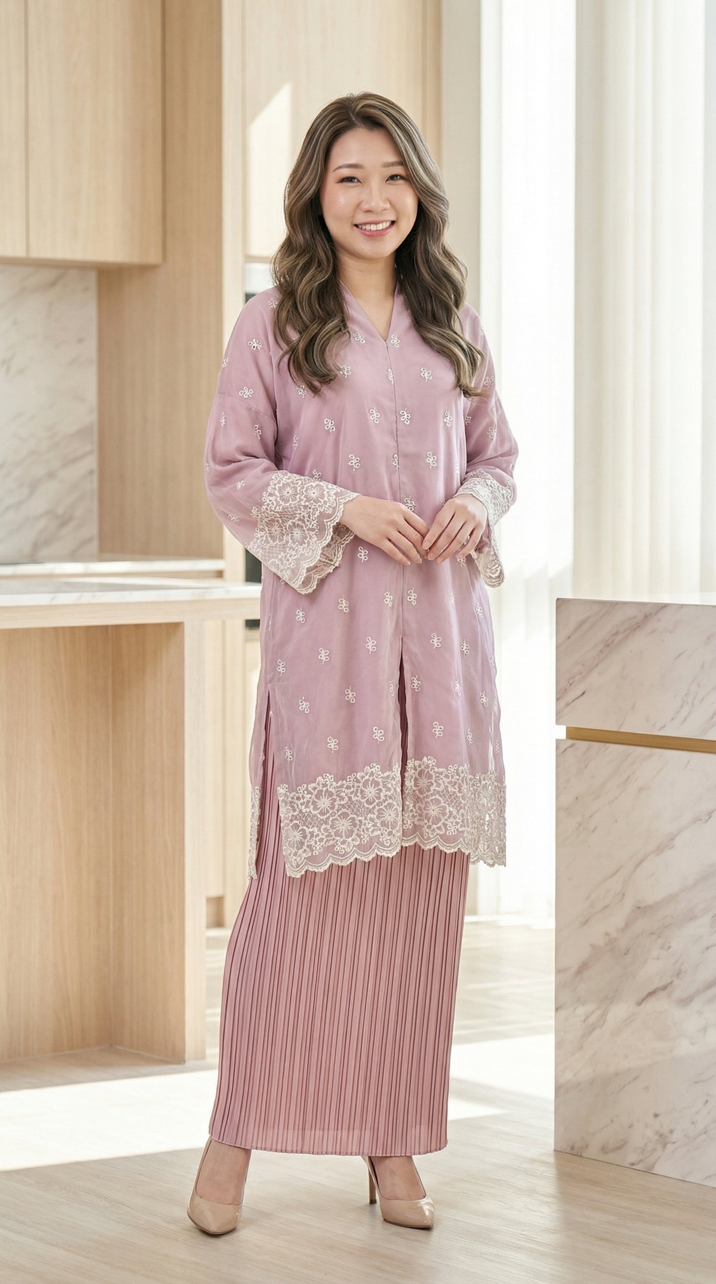 Kurung Rozelle