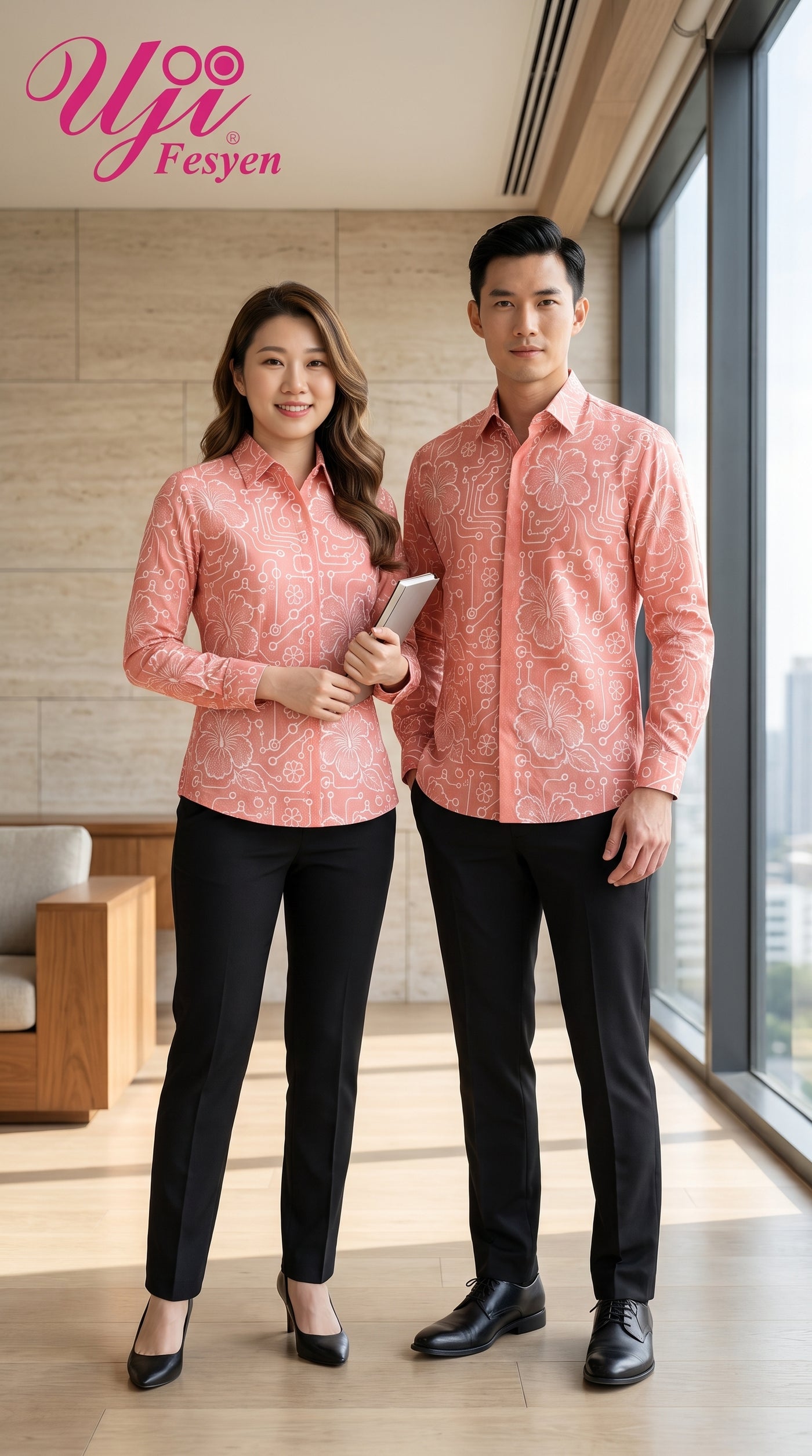 Uji® Corporate Batik and Projects