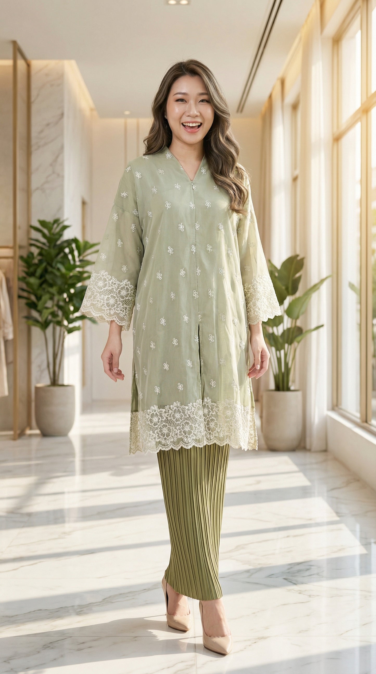 Kurung Rozelle