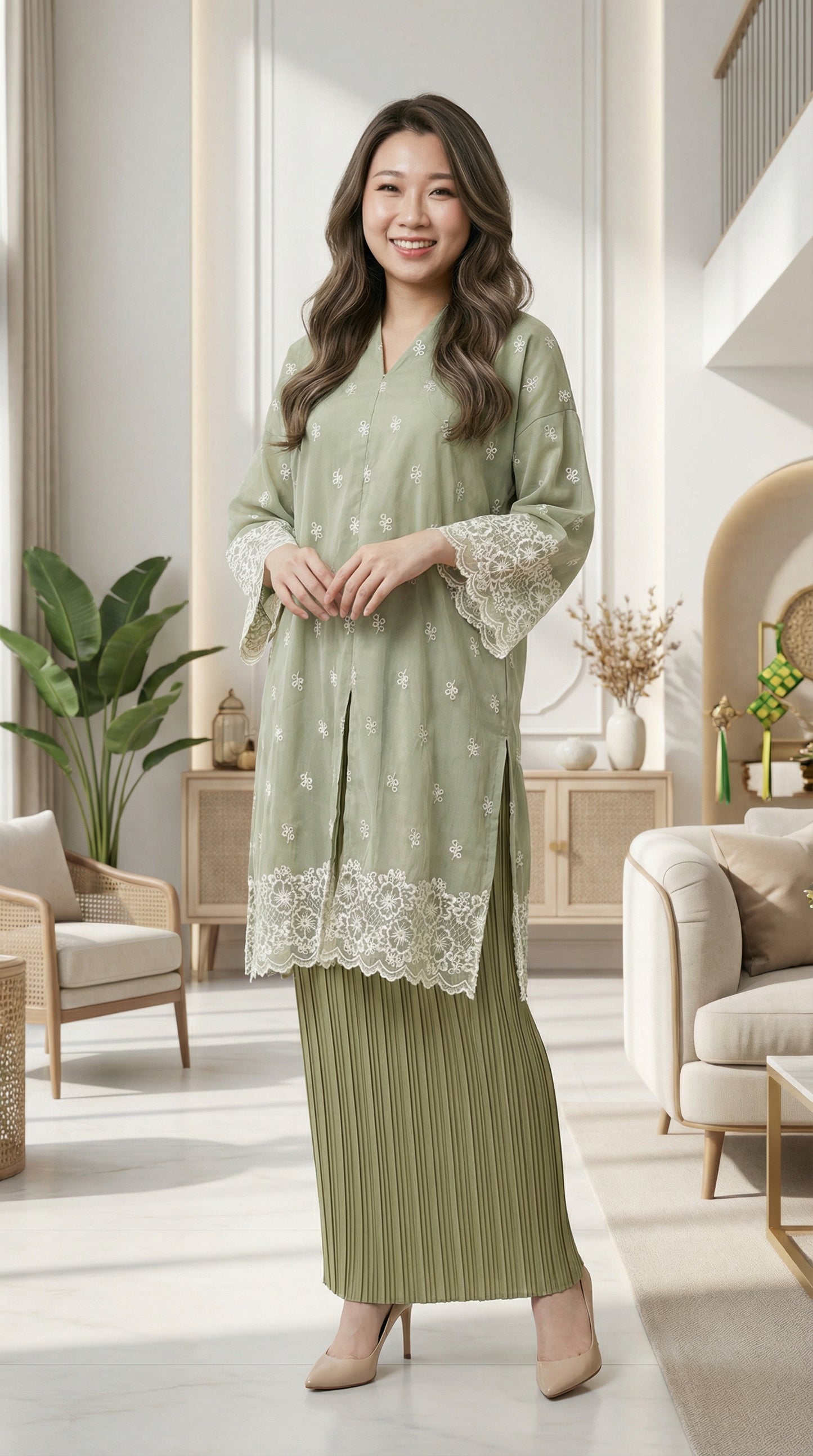 Kurung Rozelle