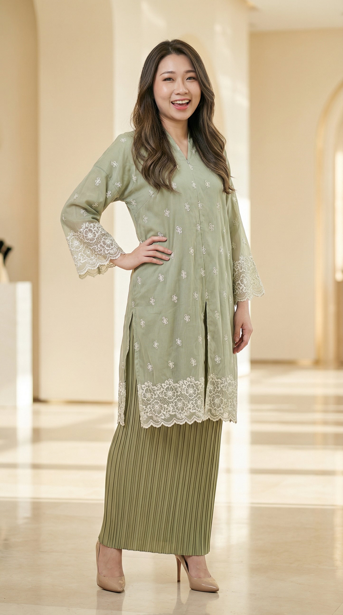 Kurung Rozelle