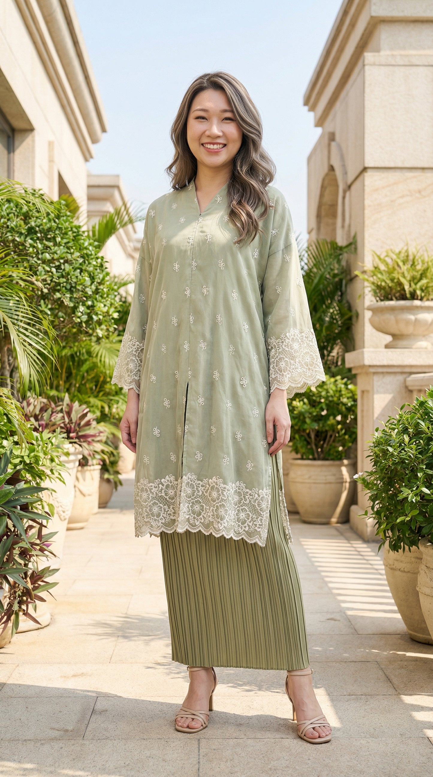 Kurung Rozelle