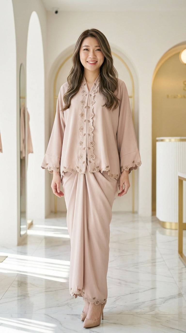 Bella Kimono Kebaya – Raya Limited Edition