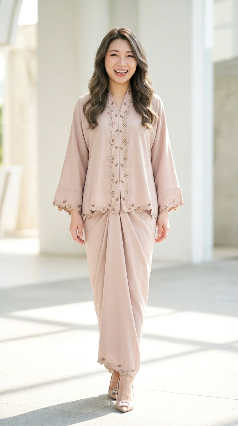 Bella Kimono Kebaya – Raya Limited Edition