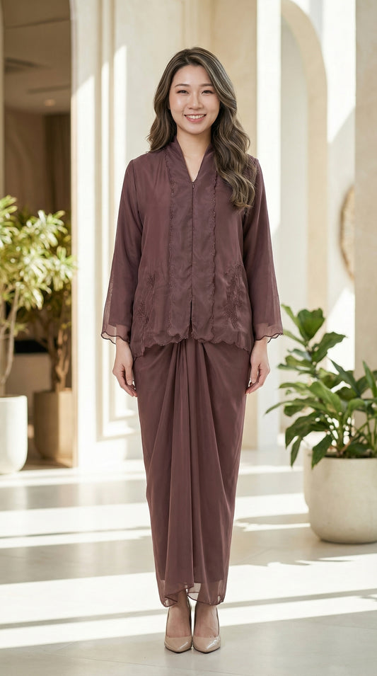 Kebaya Organza Heidi