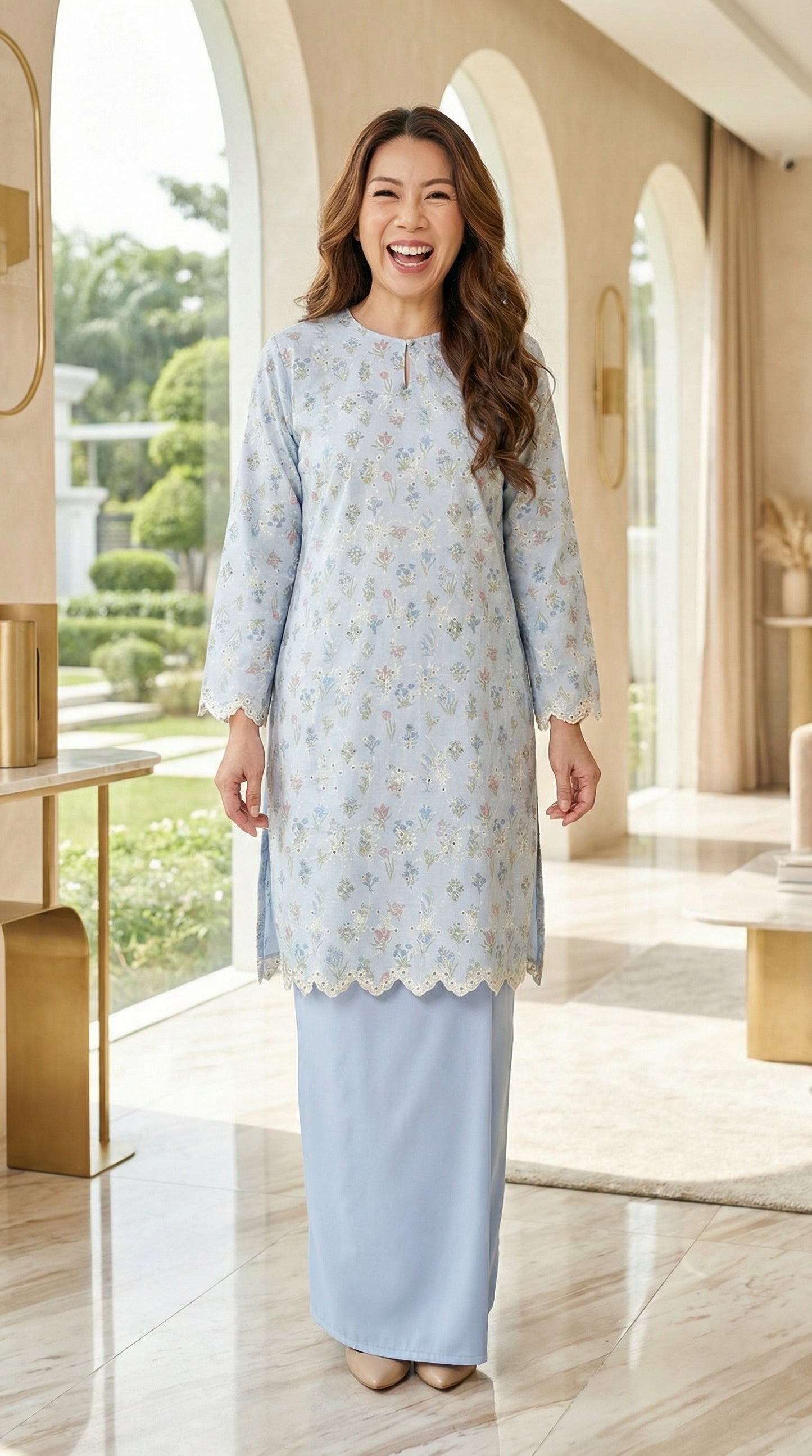 Kurung Deeja
