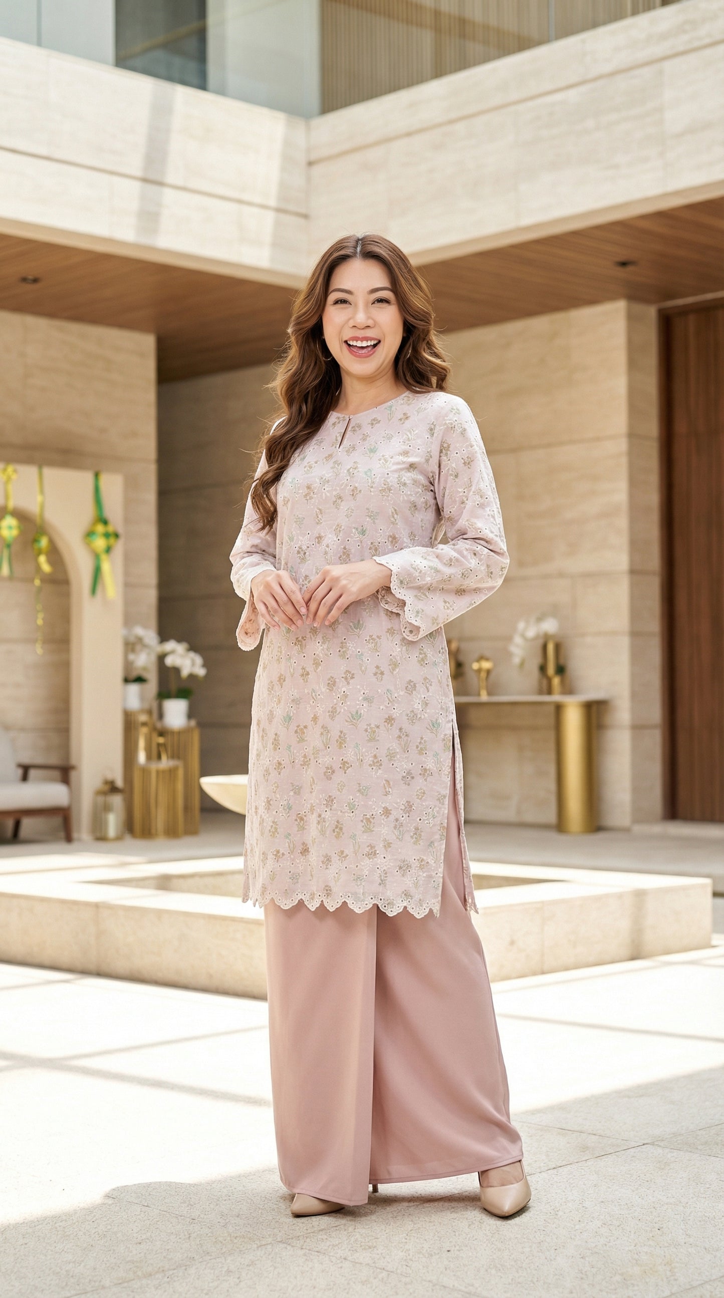 Kurung Deeja