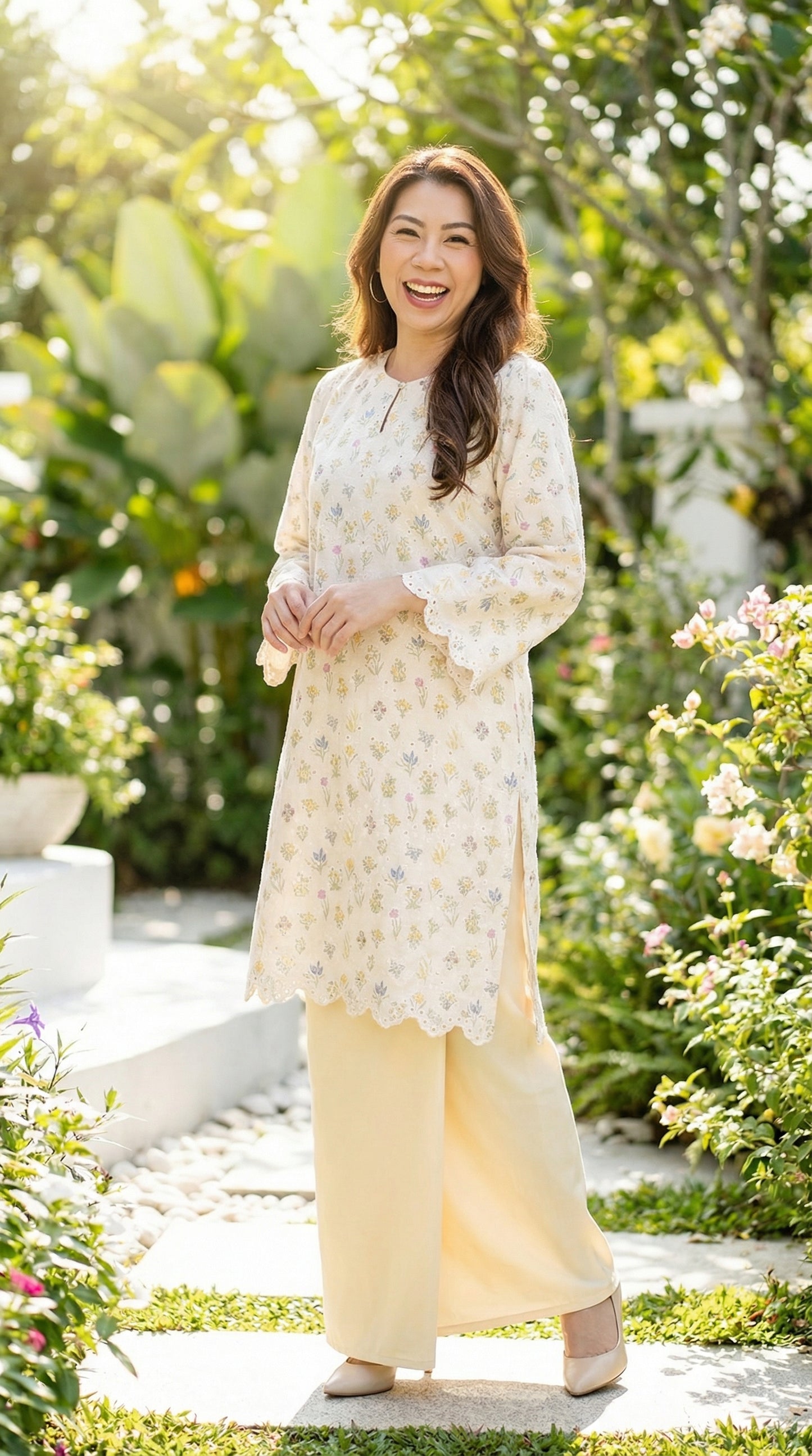 Kurung Deeja