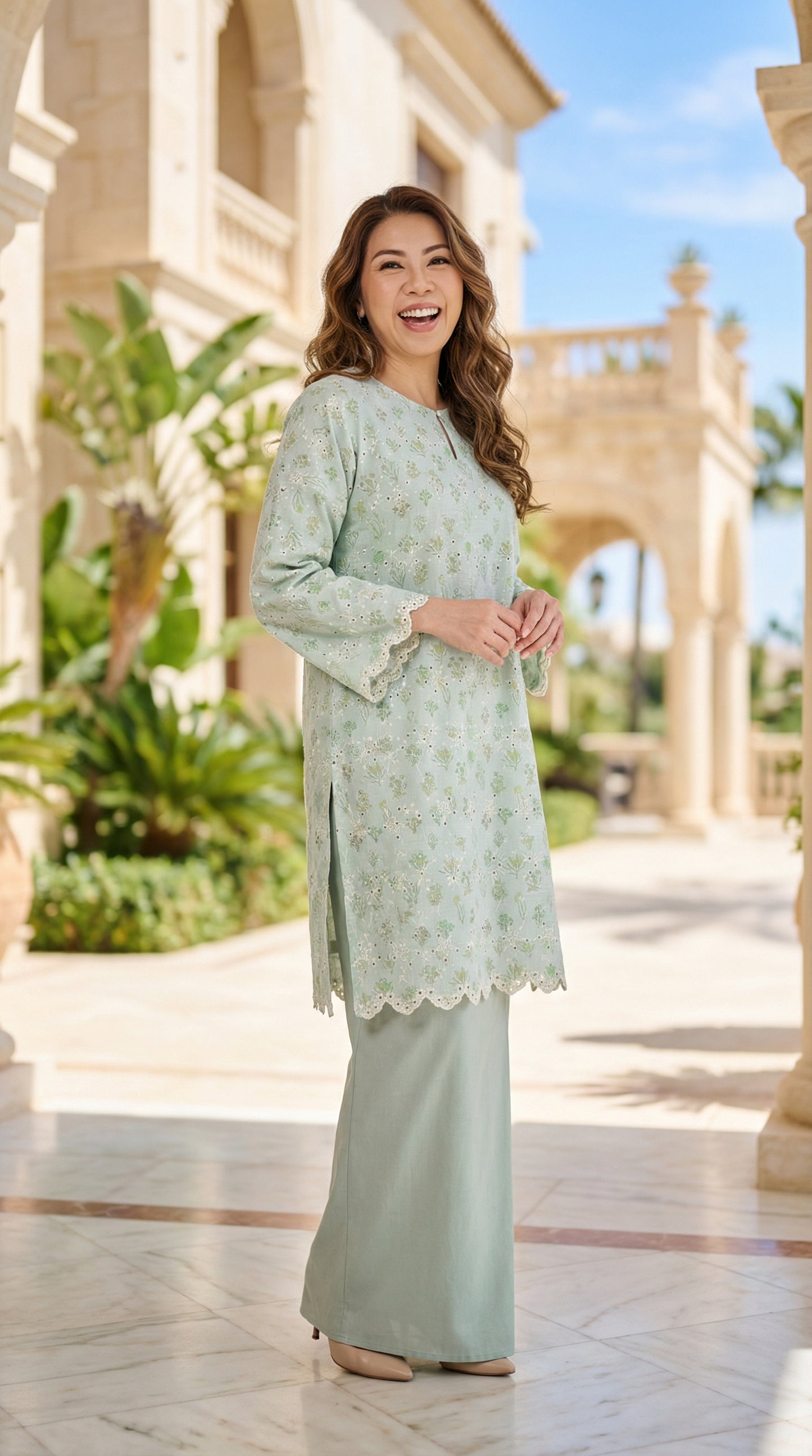 Kurung Deeja