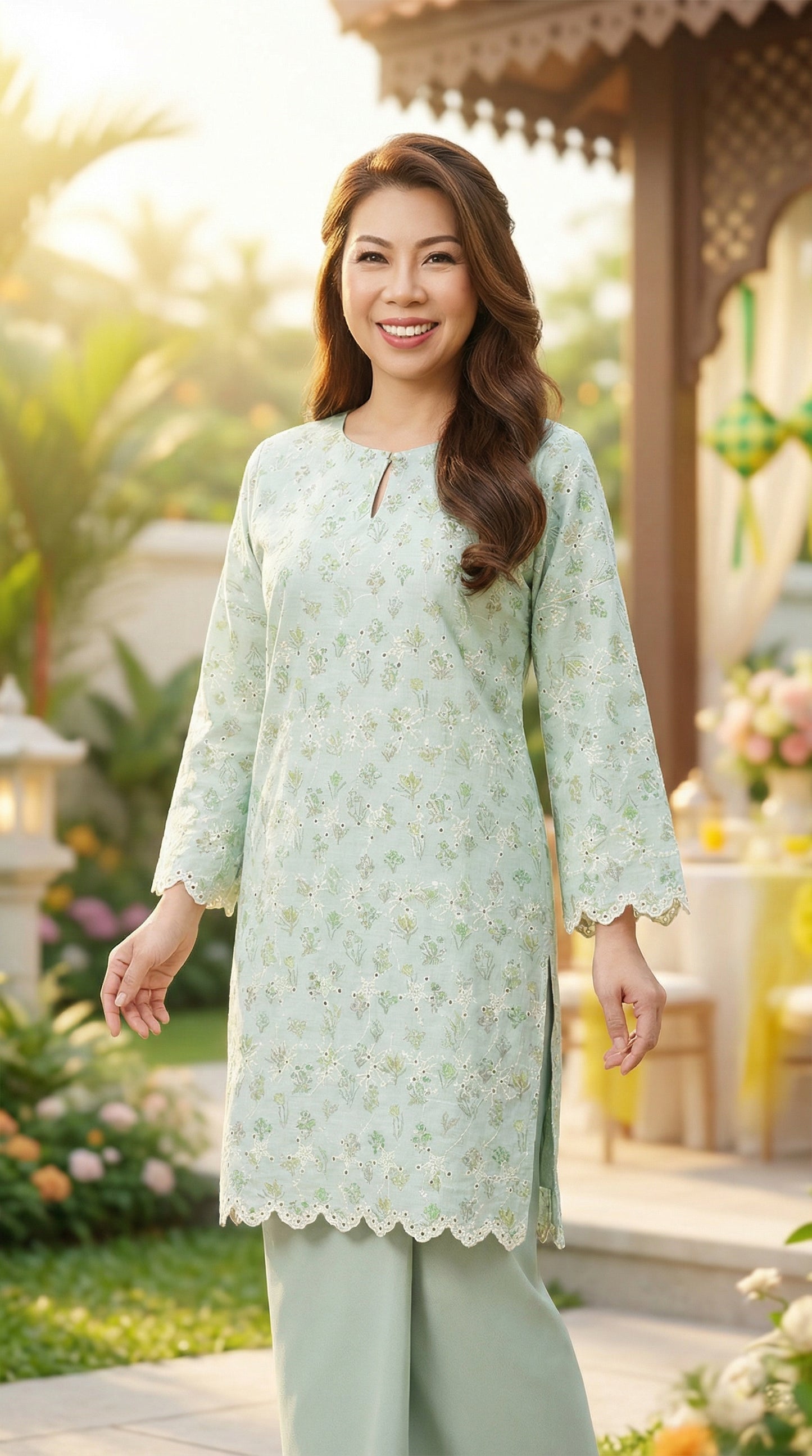 Kurung Deeja