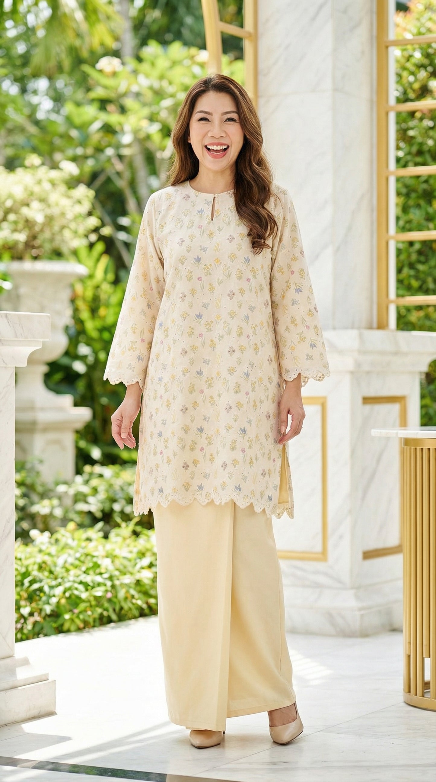 Kurung Deeja
