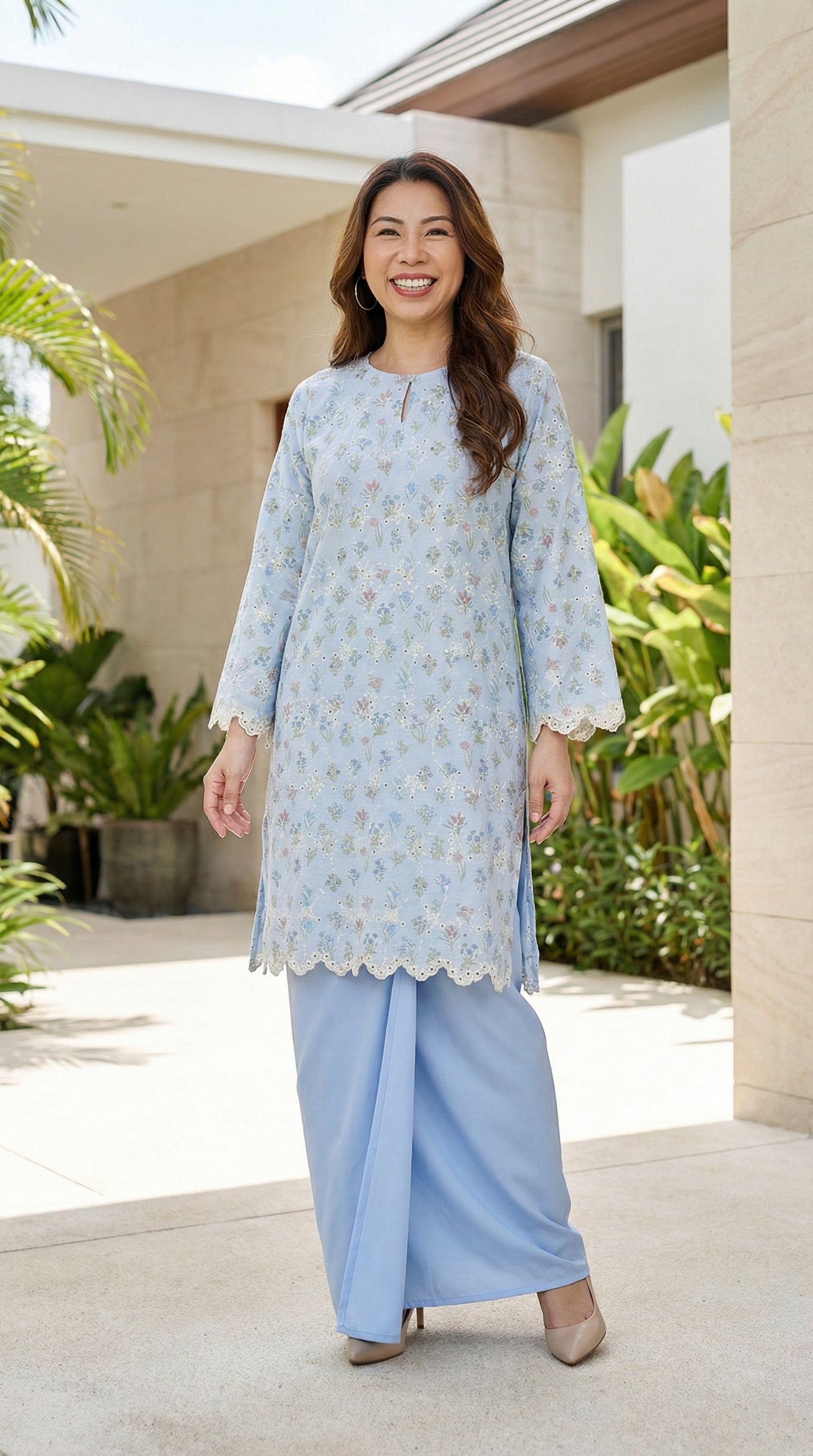Kurung Deeja
