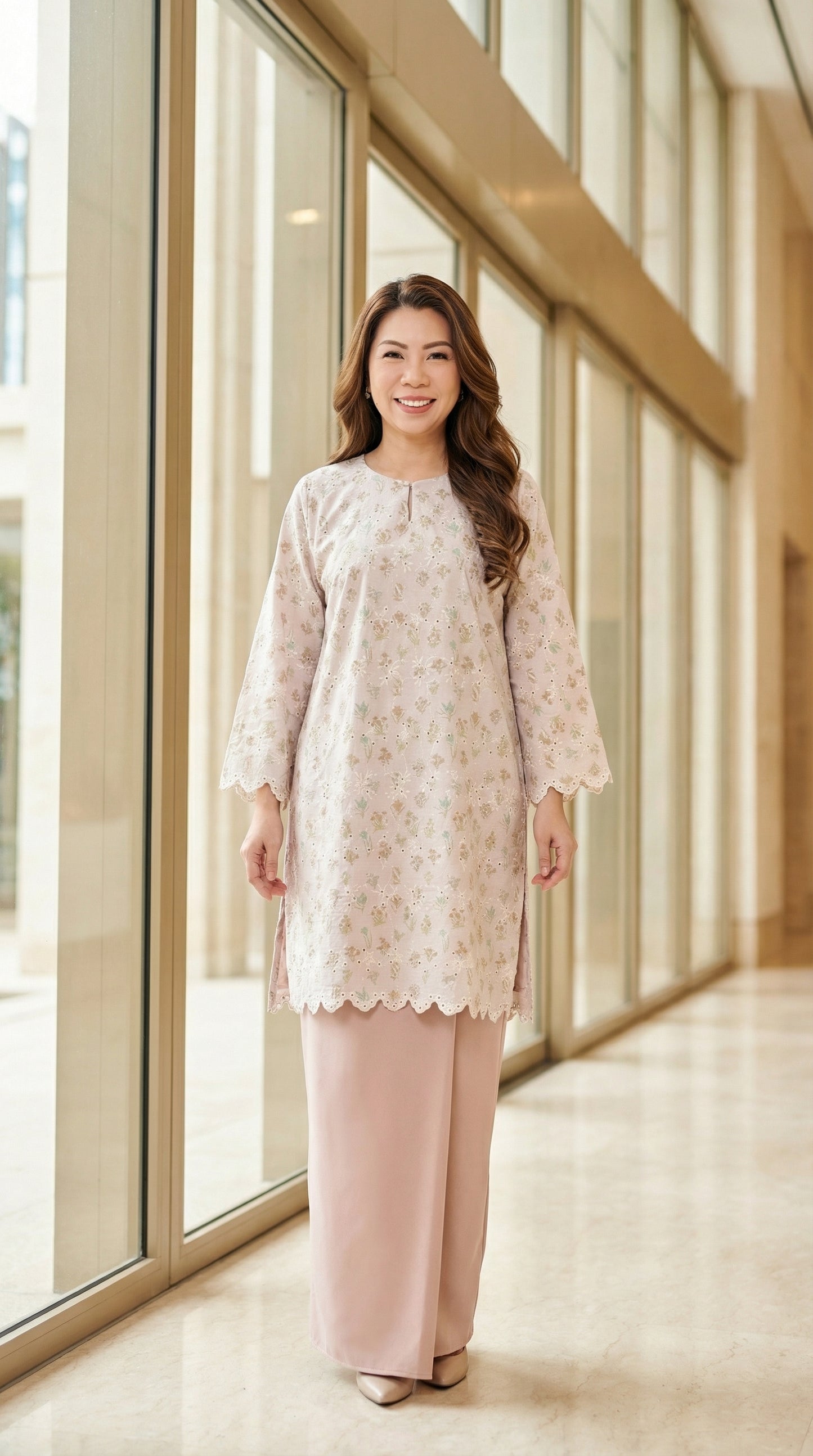 Kurung Deeja
