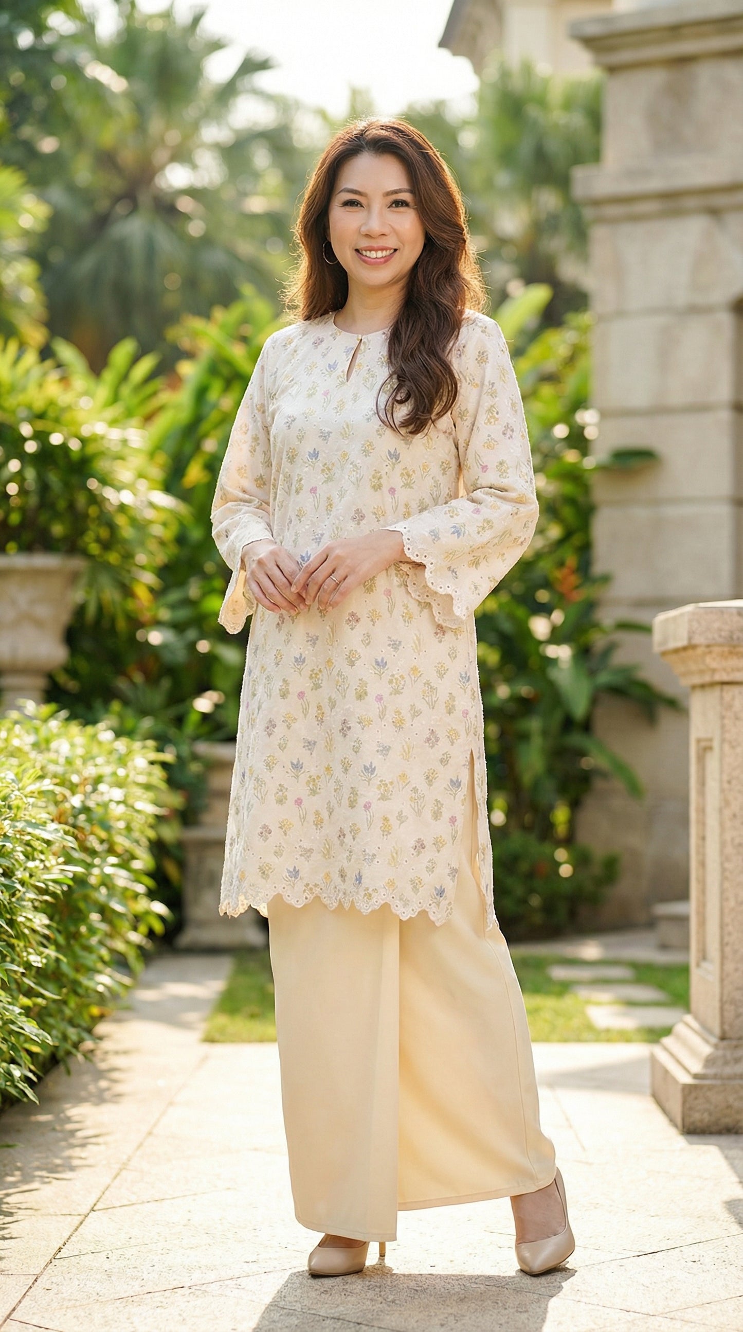 Kurung Deeja