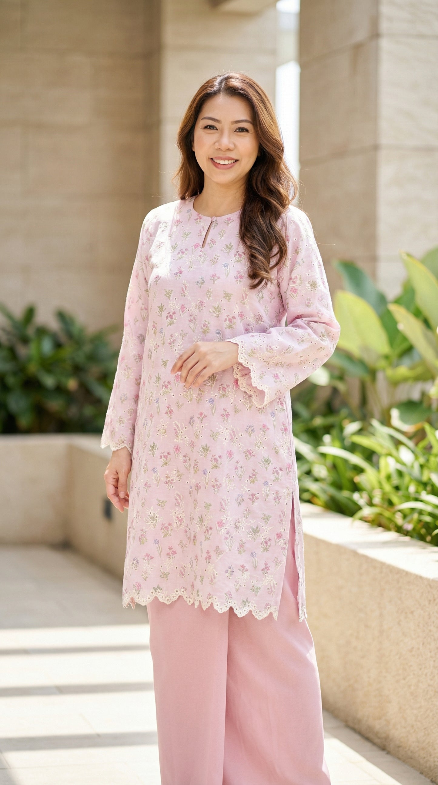 Kurung Deeja