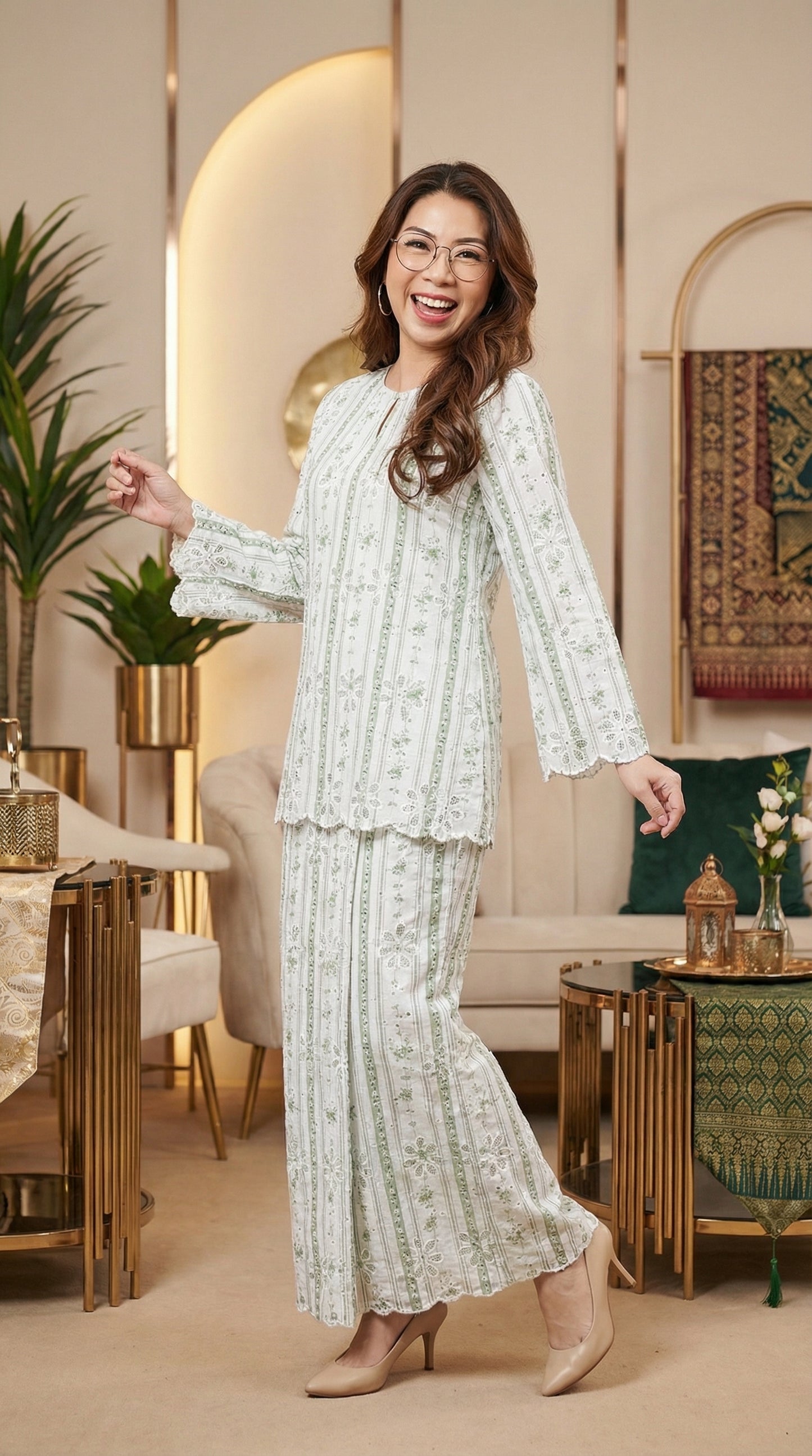 Kurung Kedah Nini