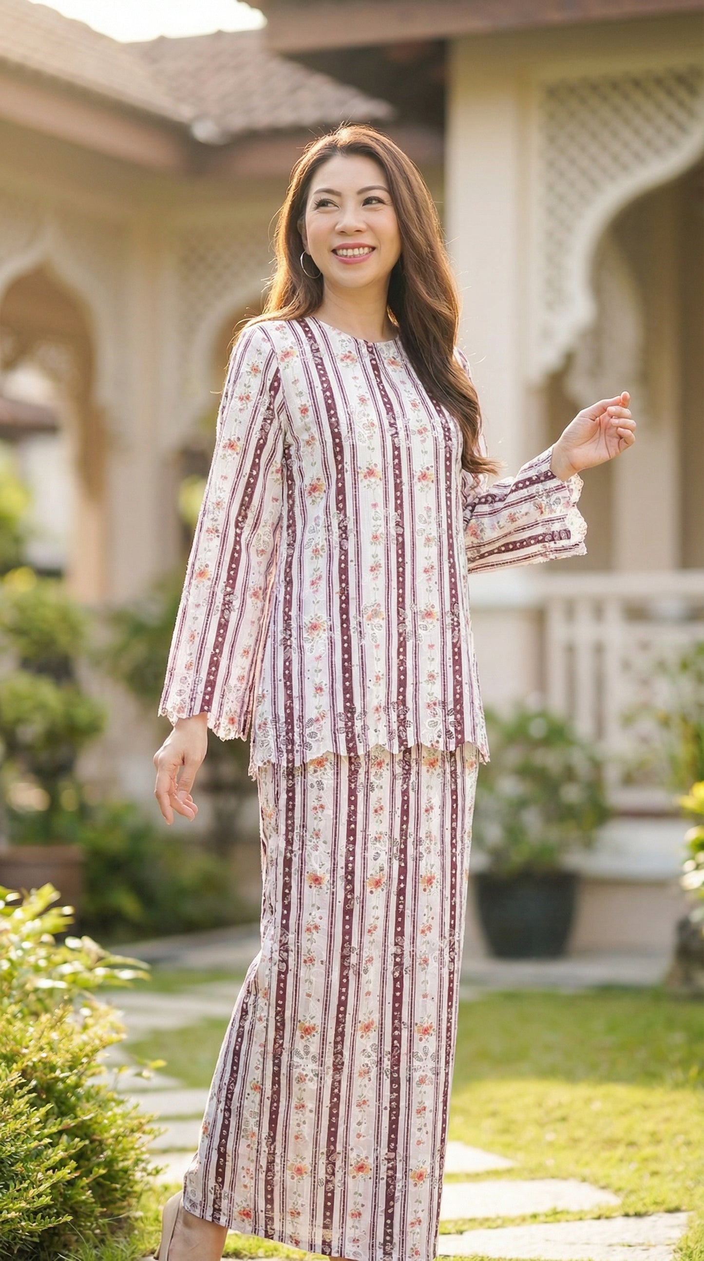Kurung Kedah Nini