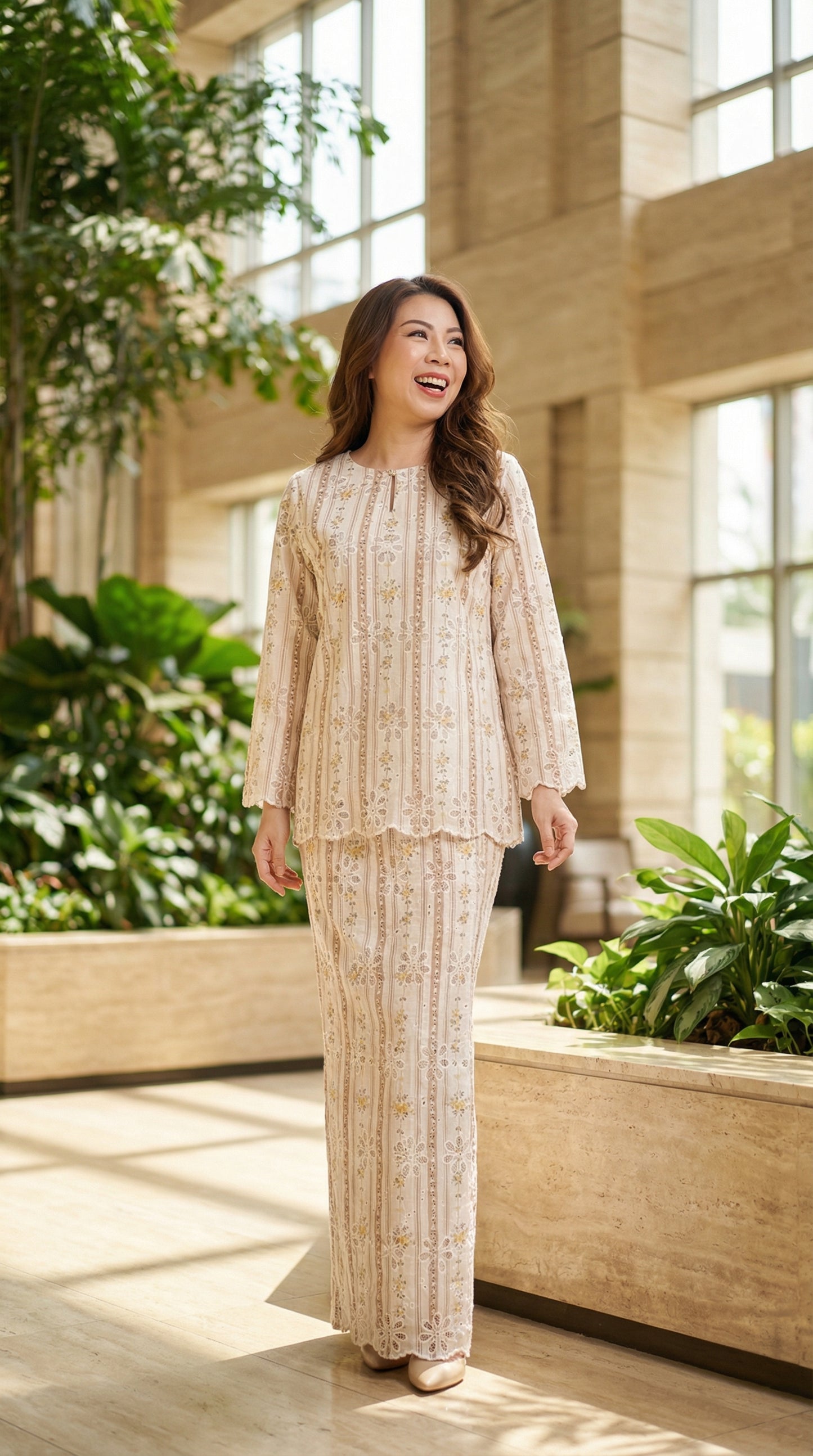 Kurung Kedah Nini