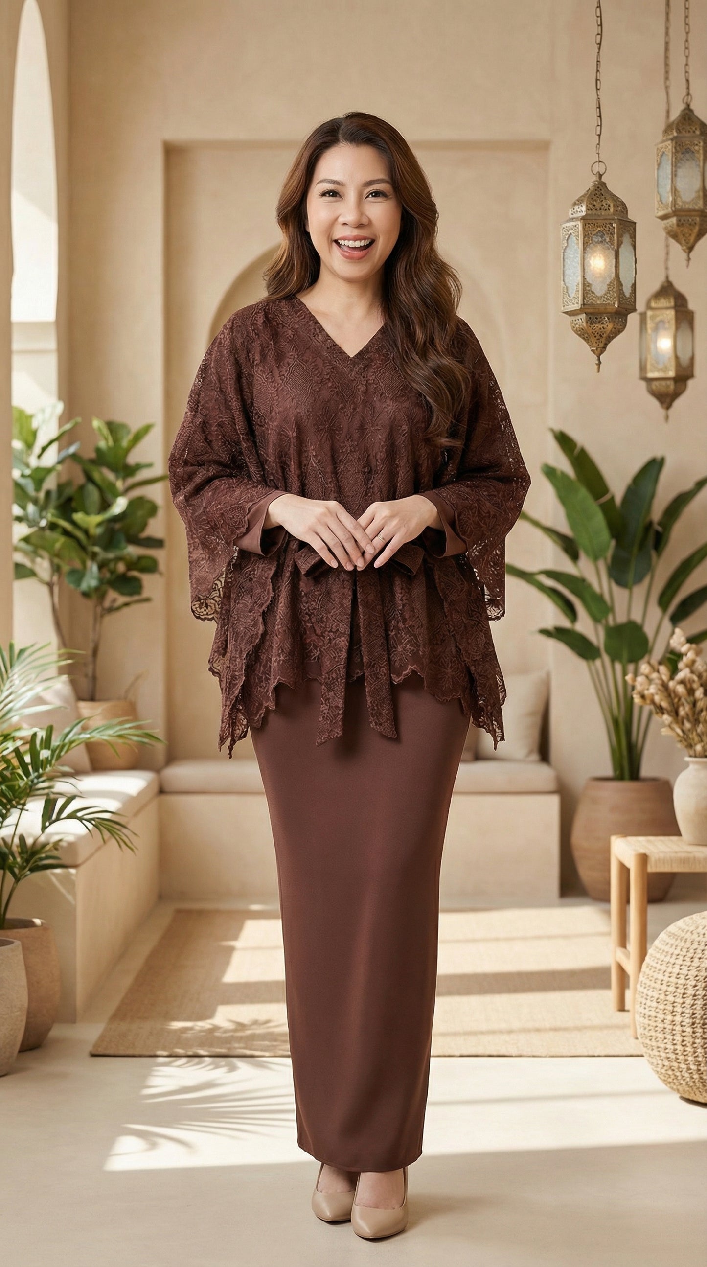 Kurung Ryanna