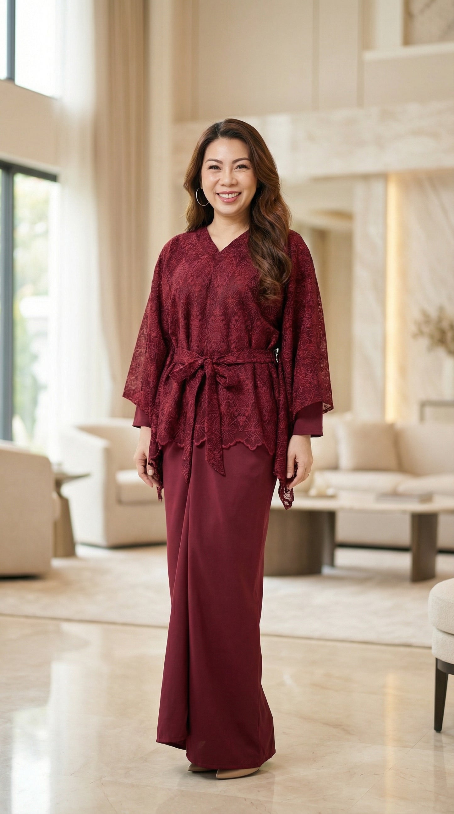 Kurung Ryanna