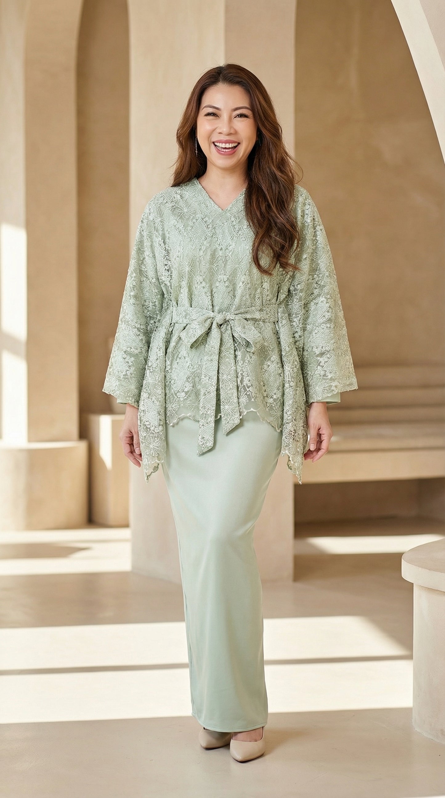 Kurung Ryanna