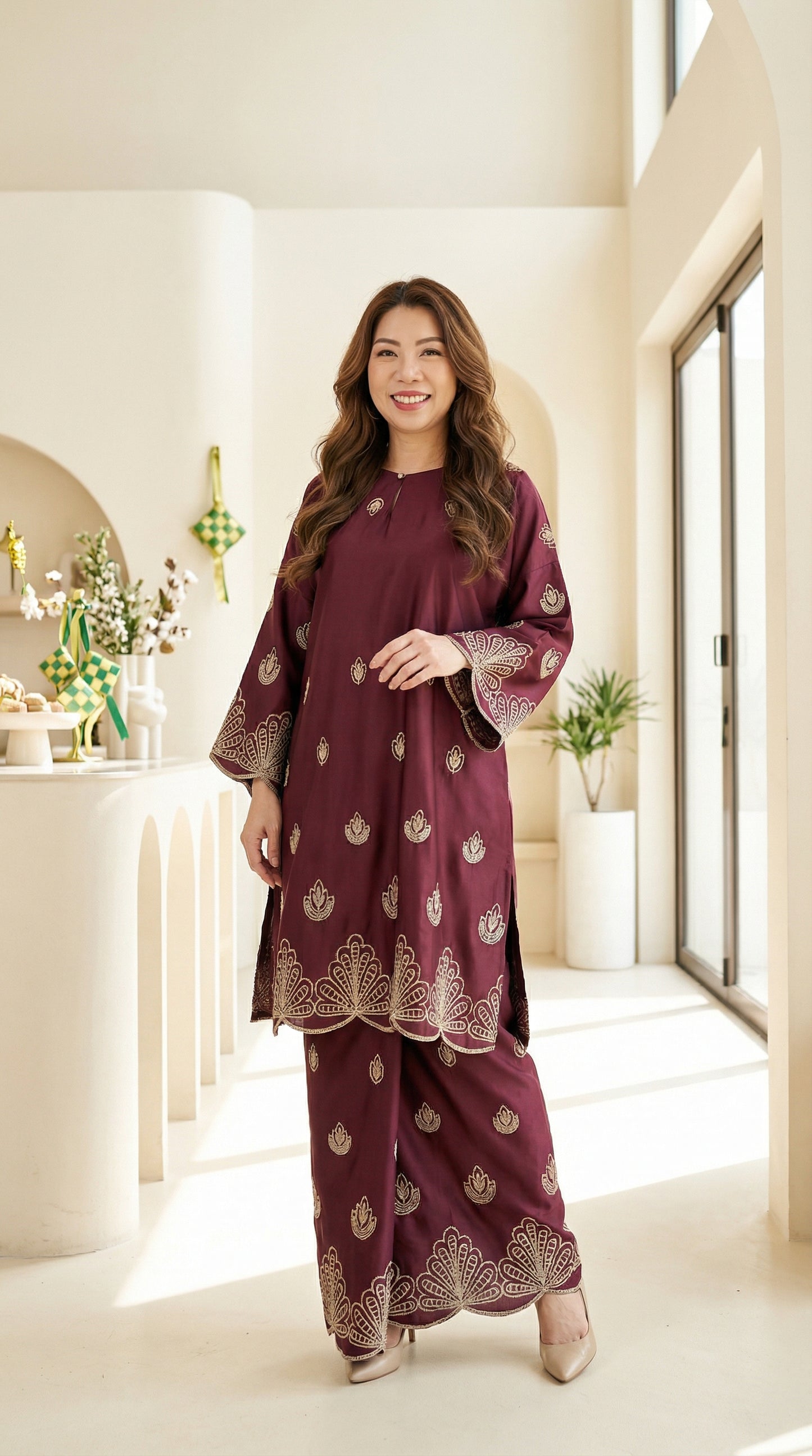 Kurung Tasya