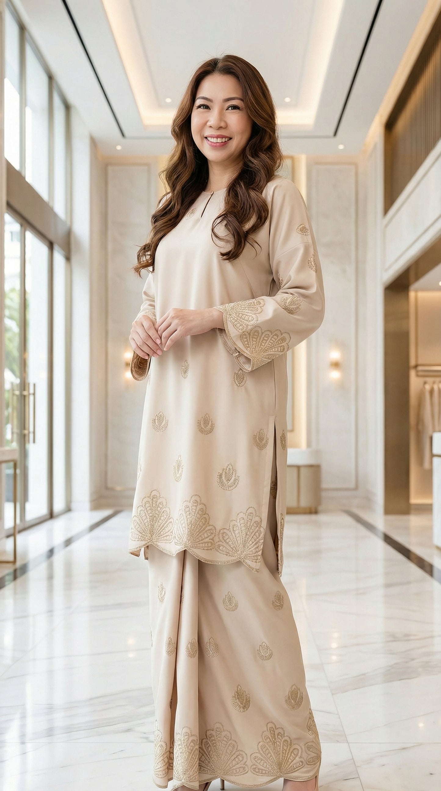 Kurung Tasya