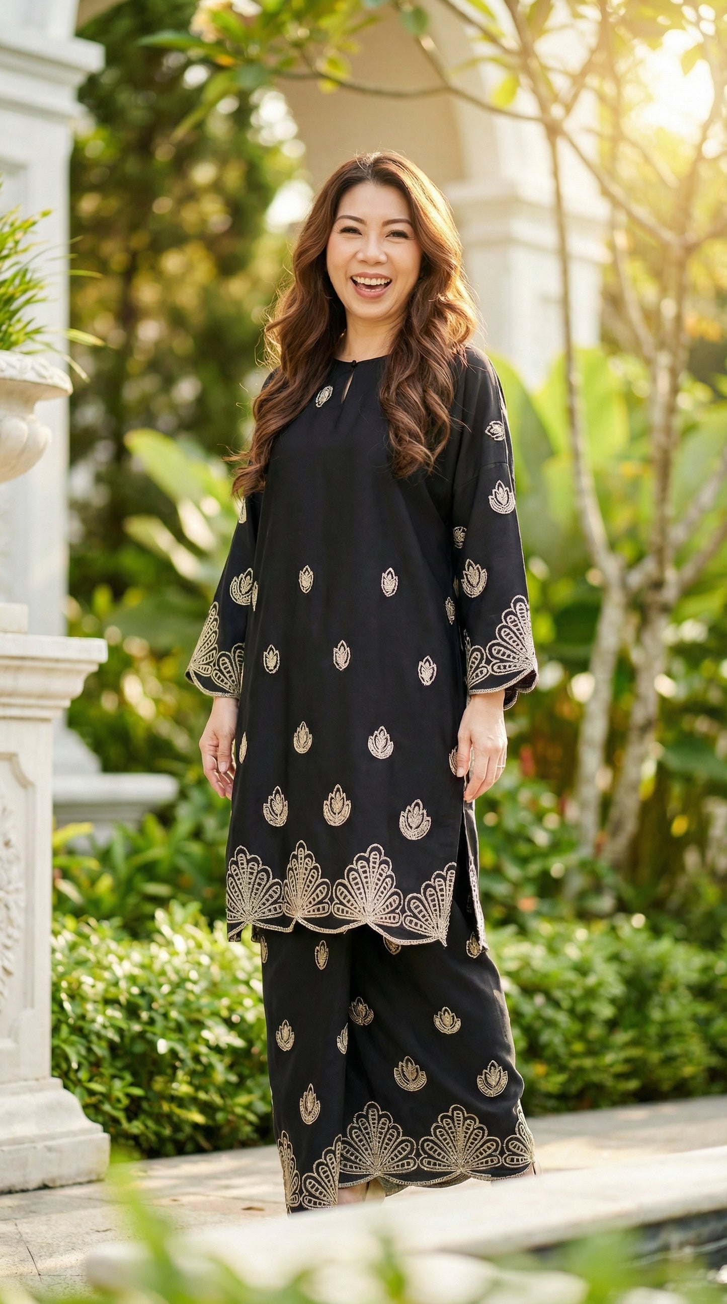 Kurung Tasya