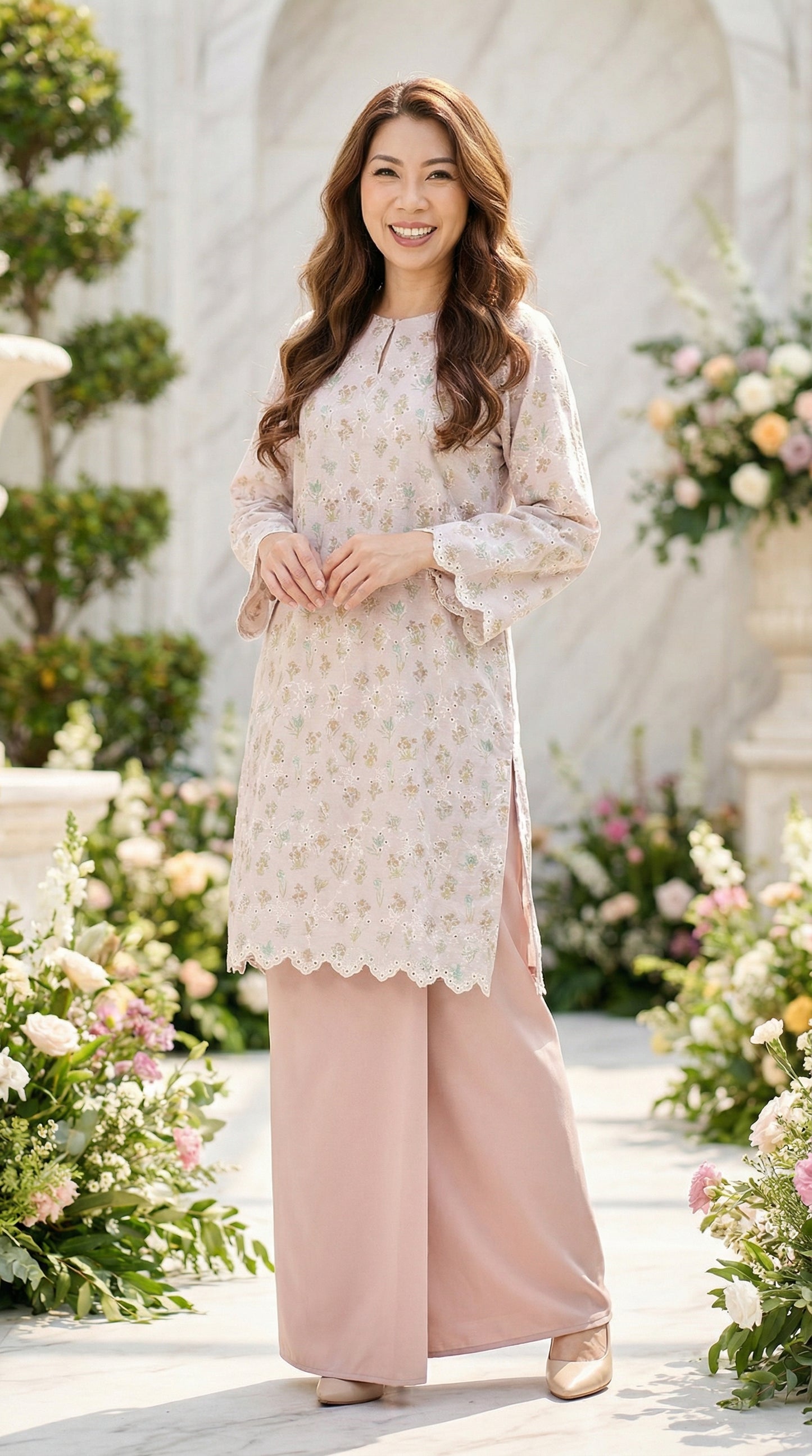 Kurung Deeja