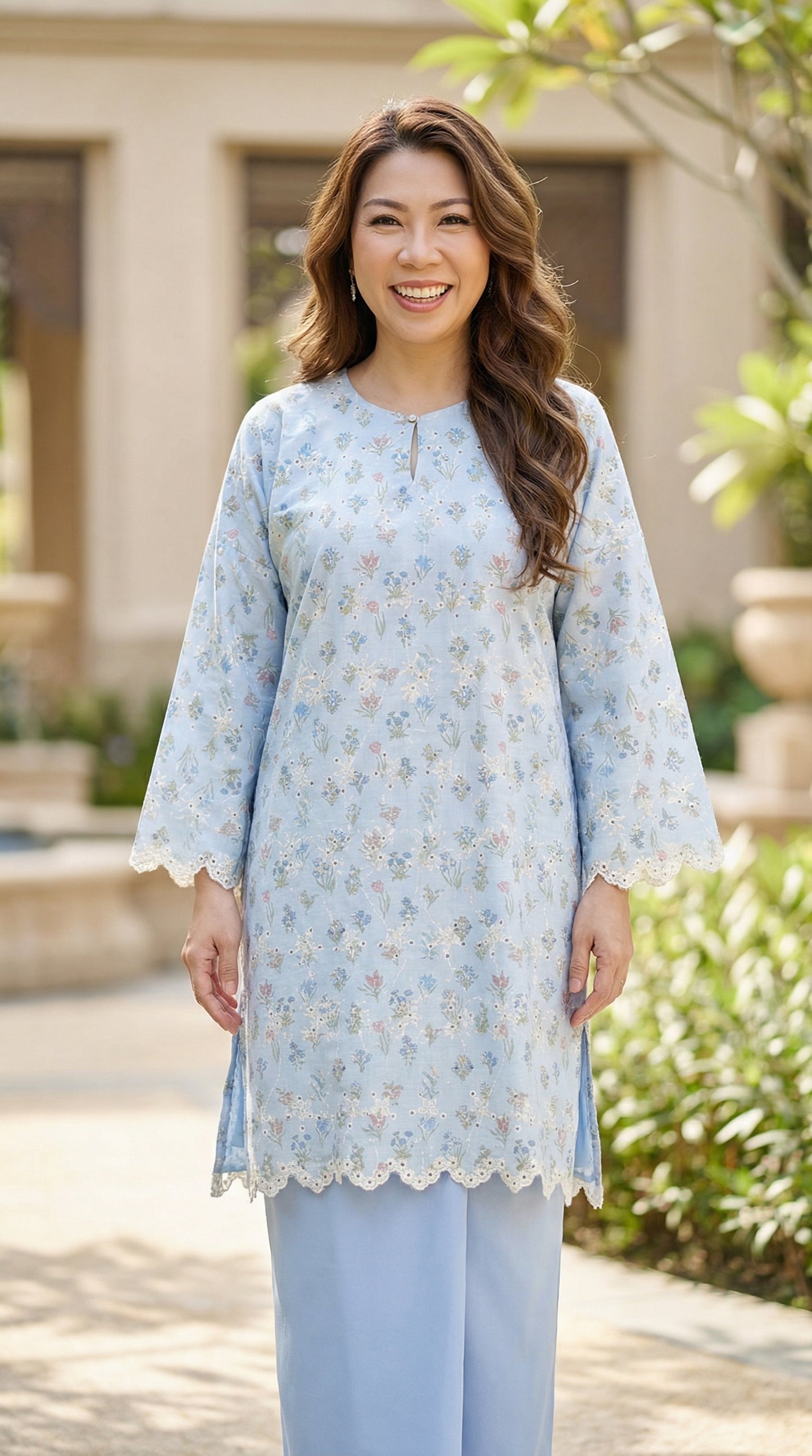 Kurung Deeja