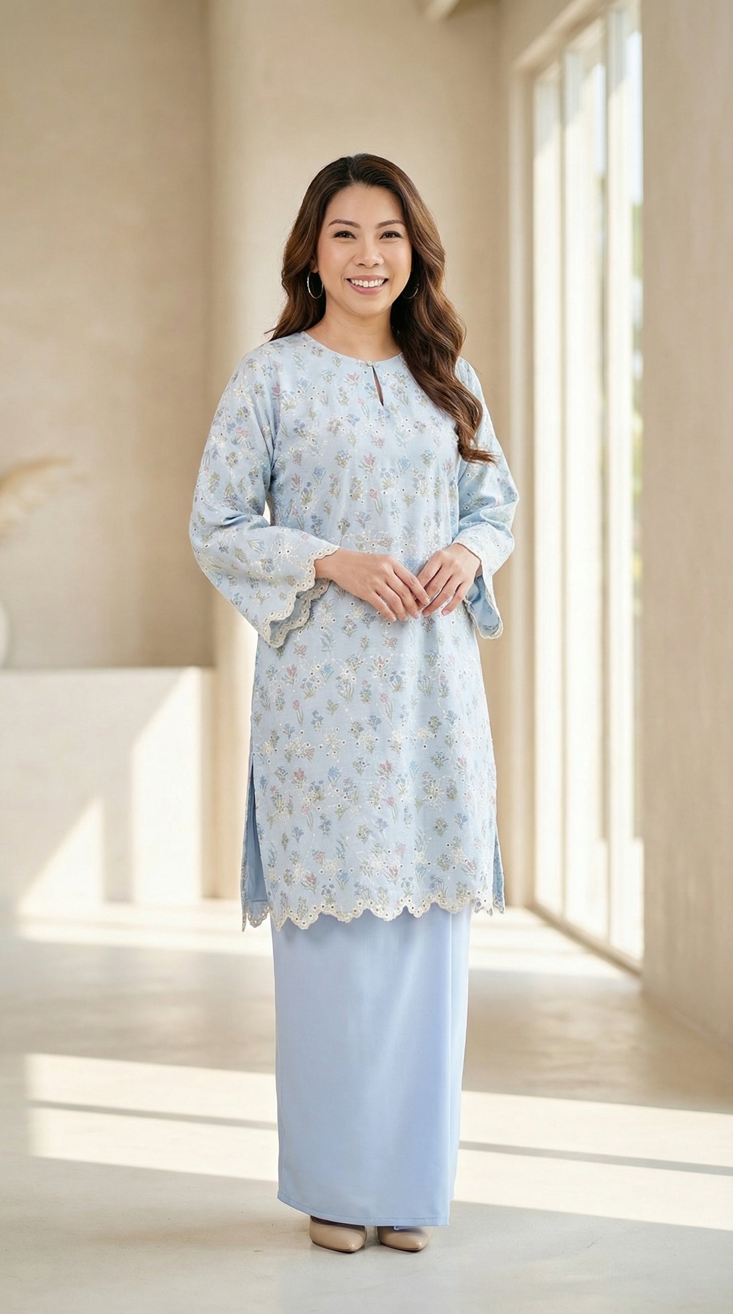 Kurung Deeja