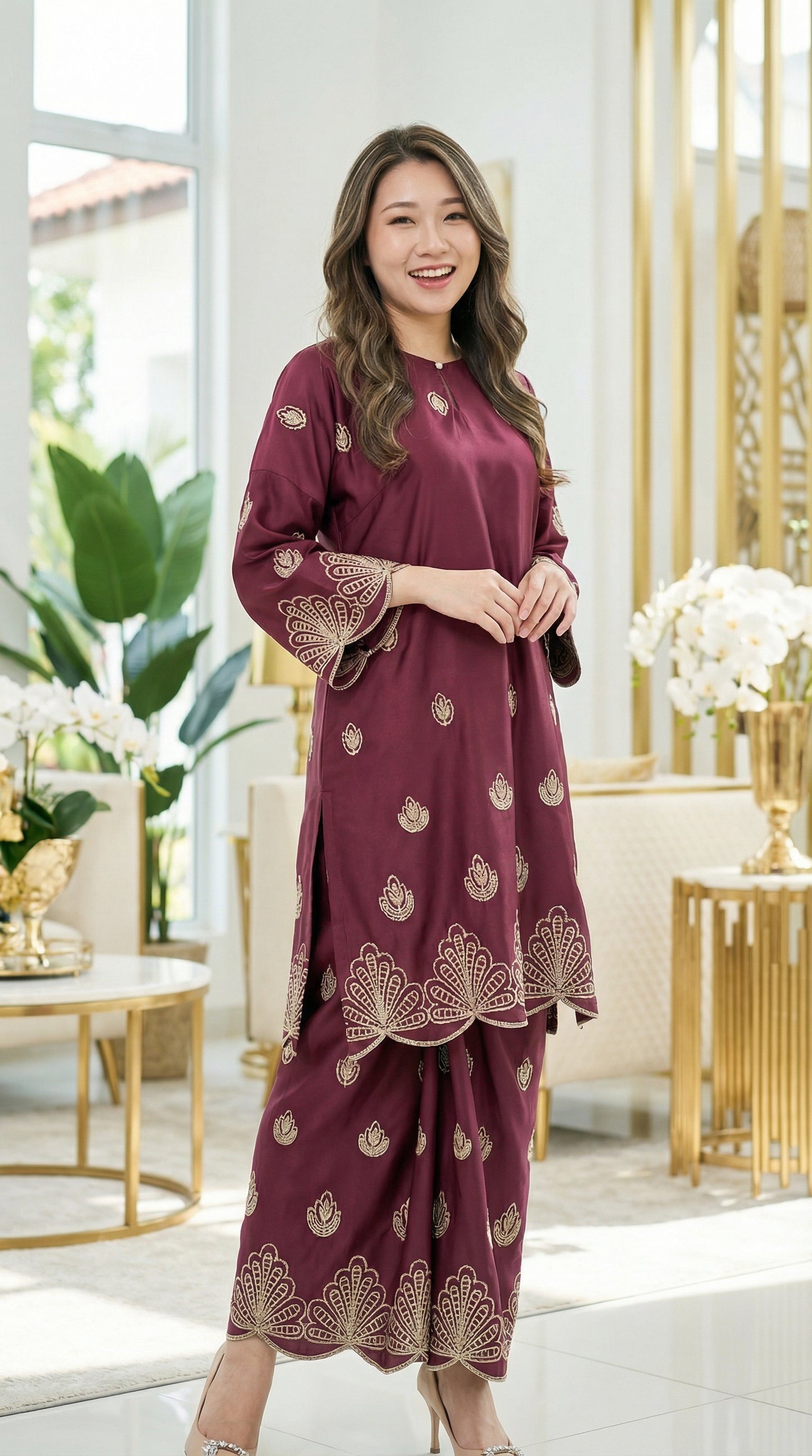 Kurung Tasya