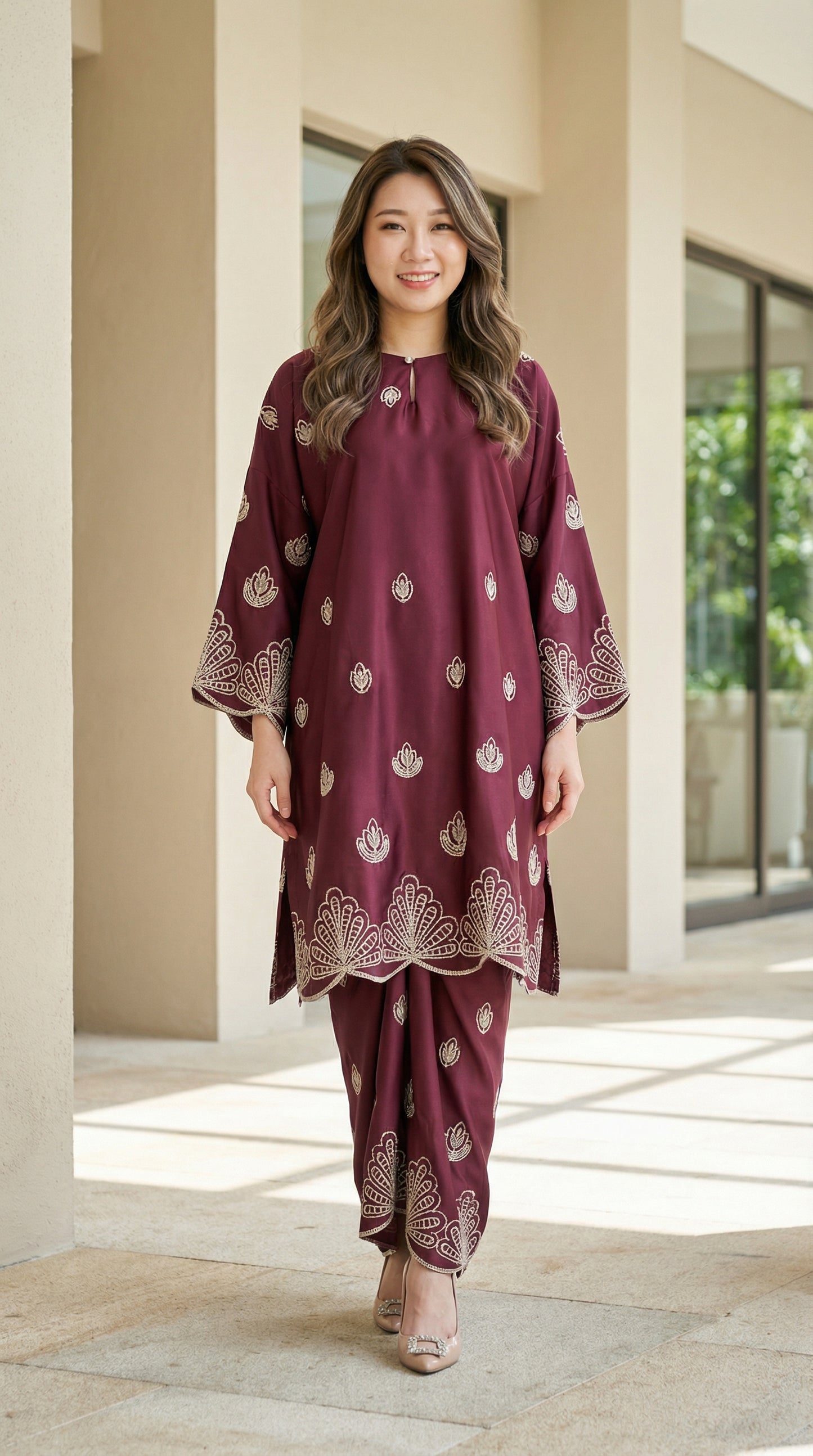 Kurung Tasya