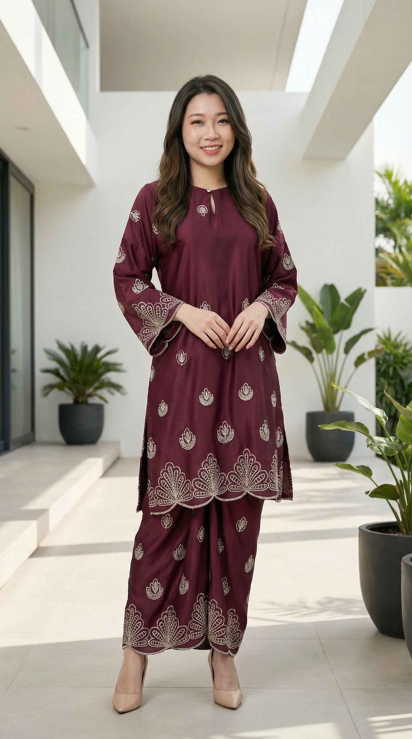 Kurung Tasya