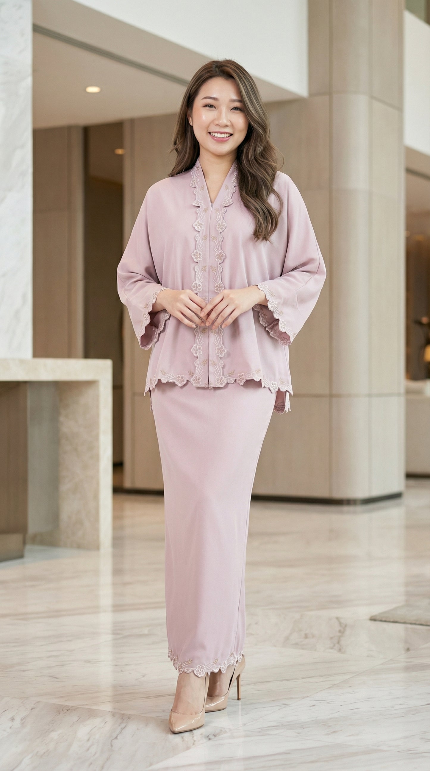 Bella Kimono Kebaya – Raya Limited Edition