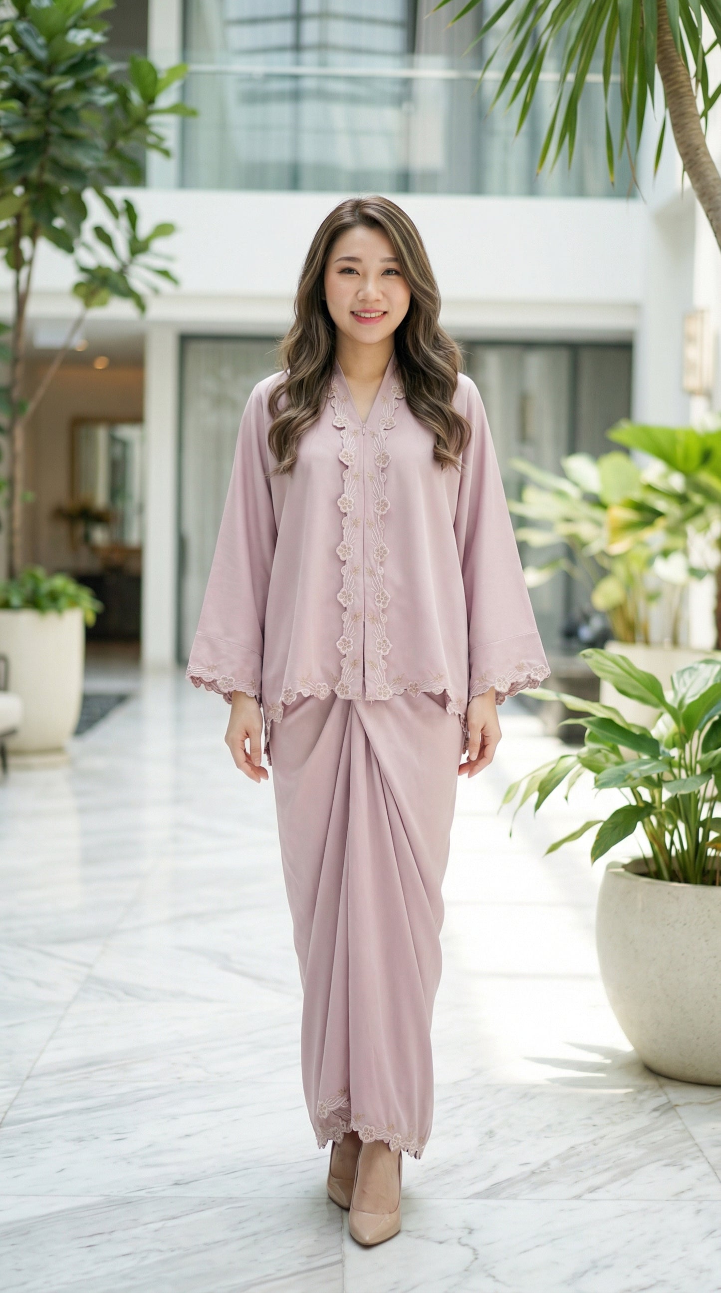 Bella Kimono Kebaya – Raya Limited Edition