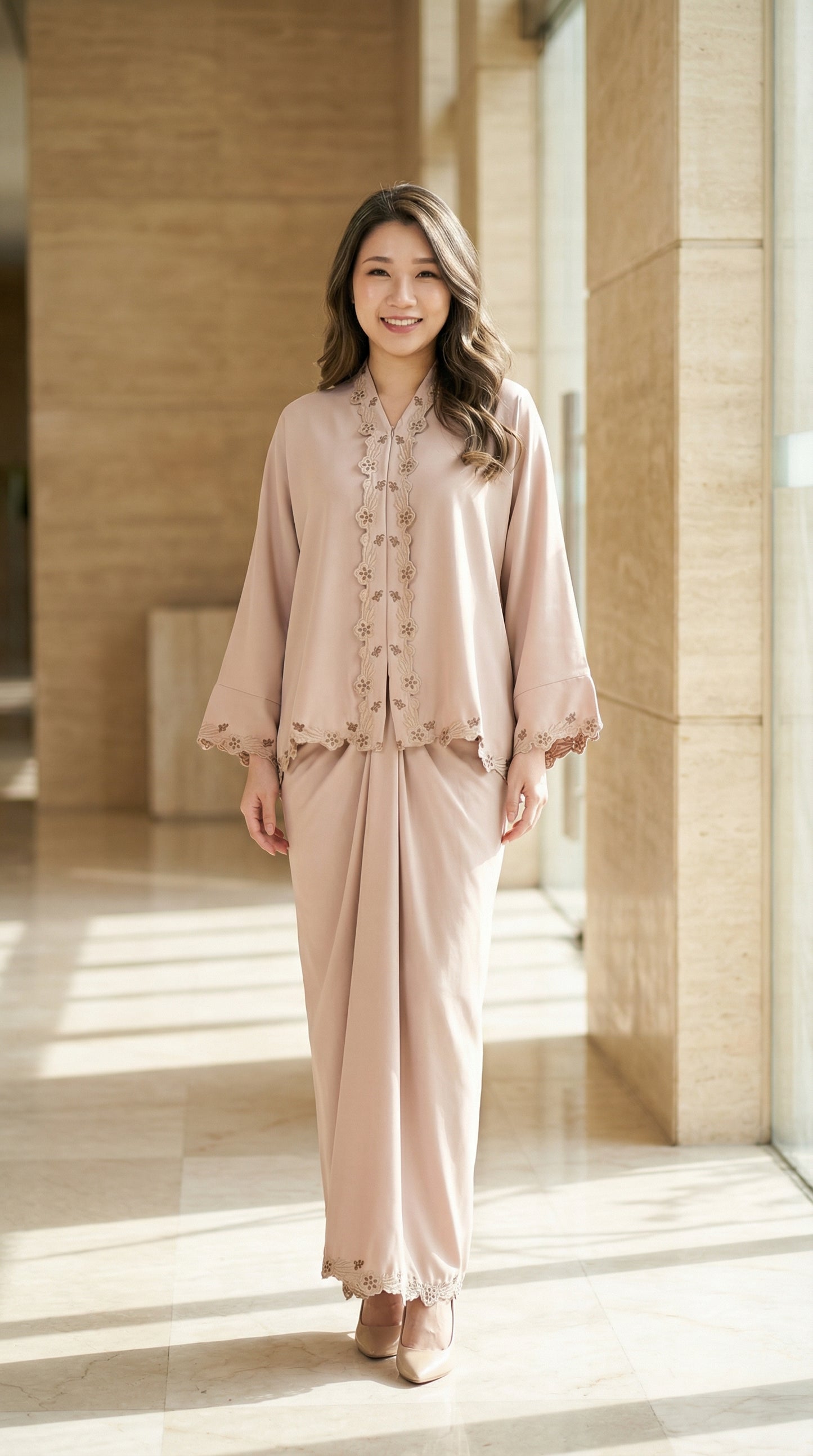 Bella Kimono Kebaya – Raya Limited Edition