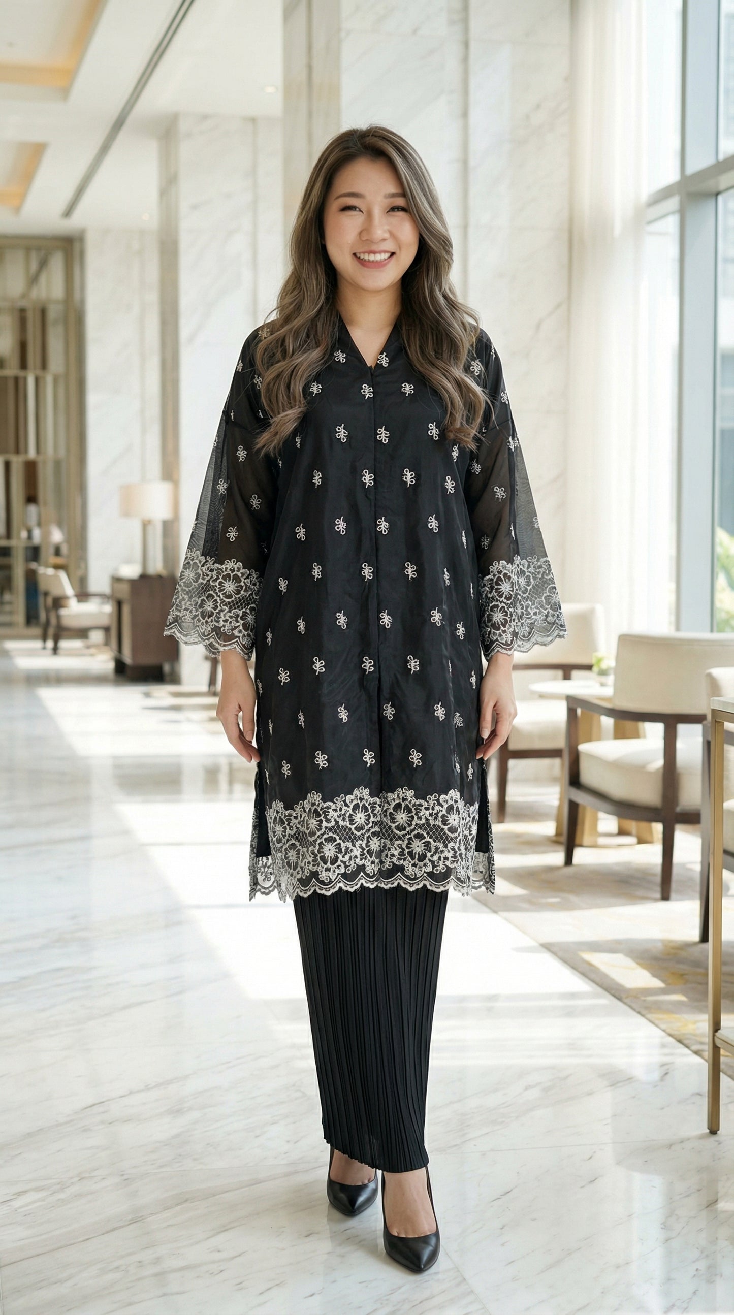 Kurung Rozelle