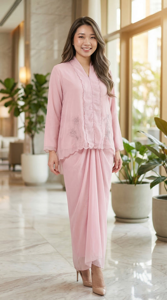 Kebaya Organza Heidi