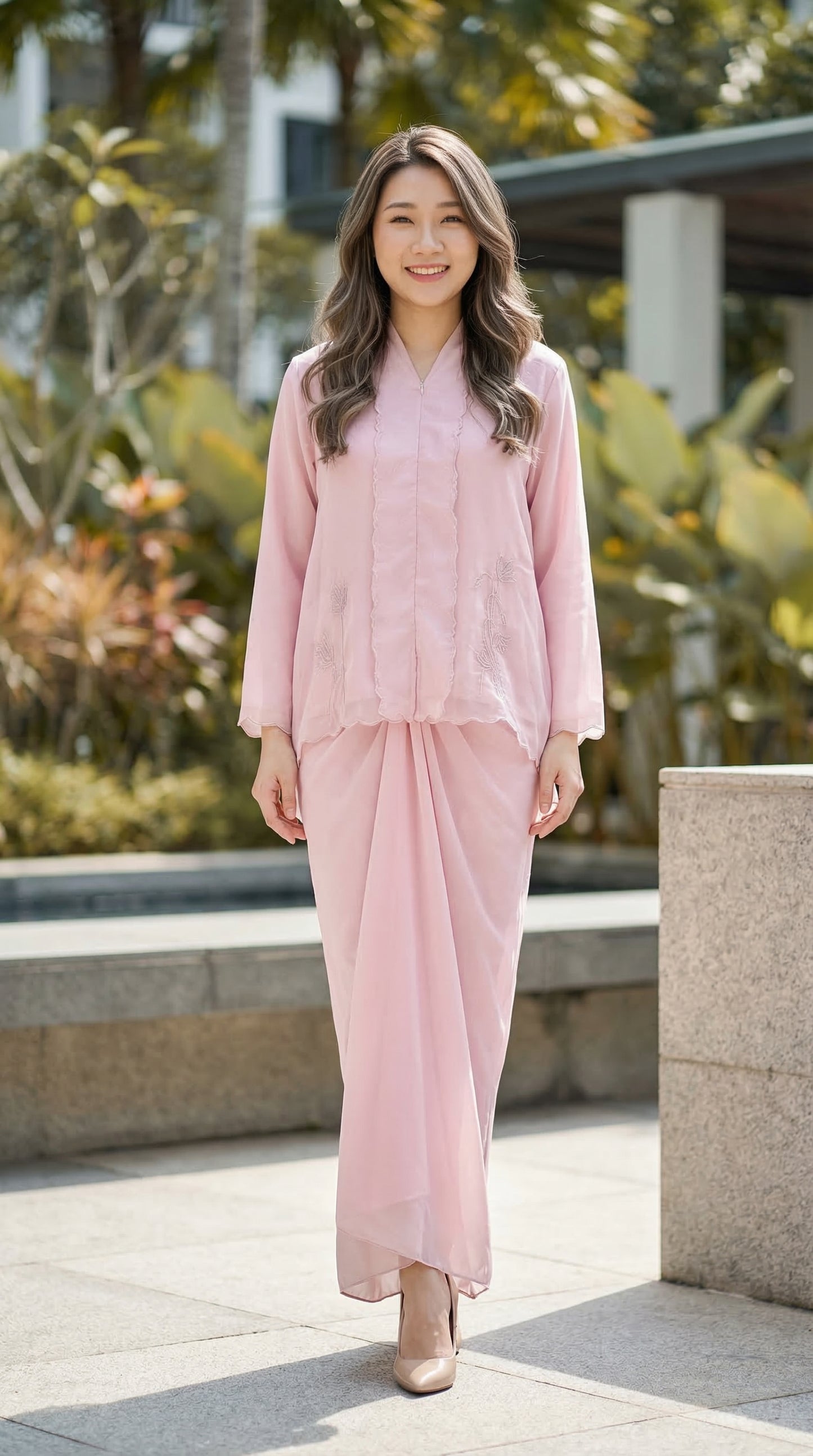 Kebaya Organza Heidi