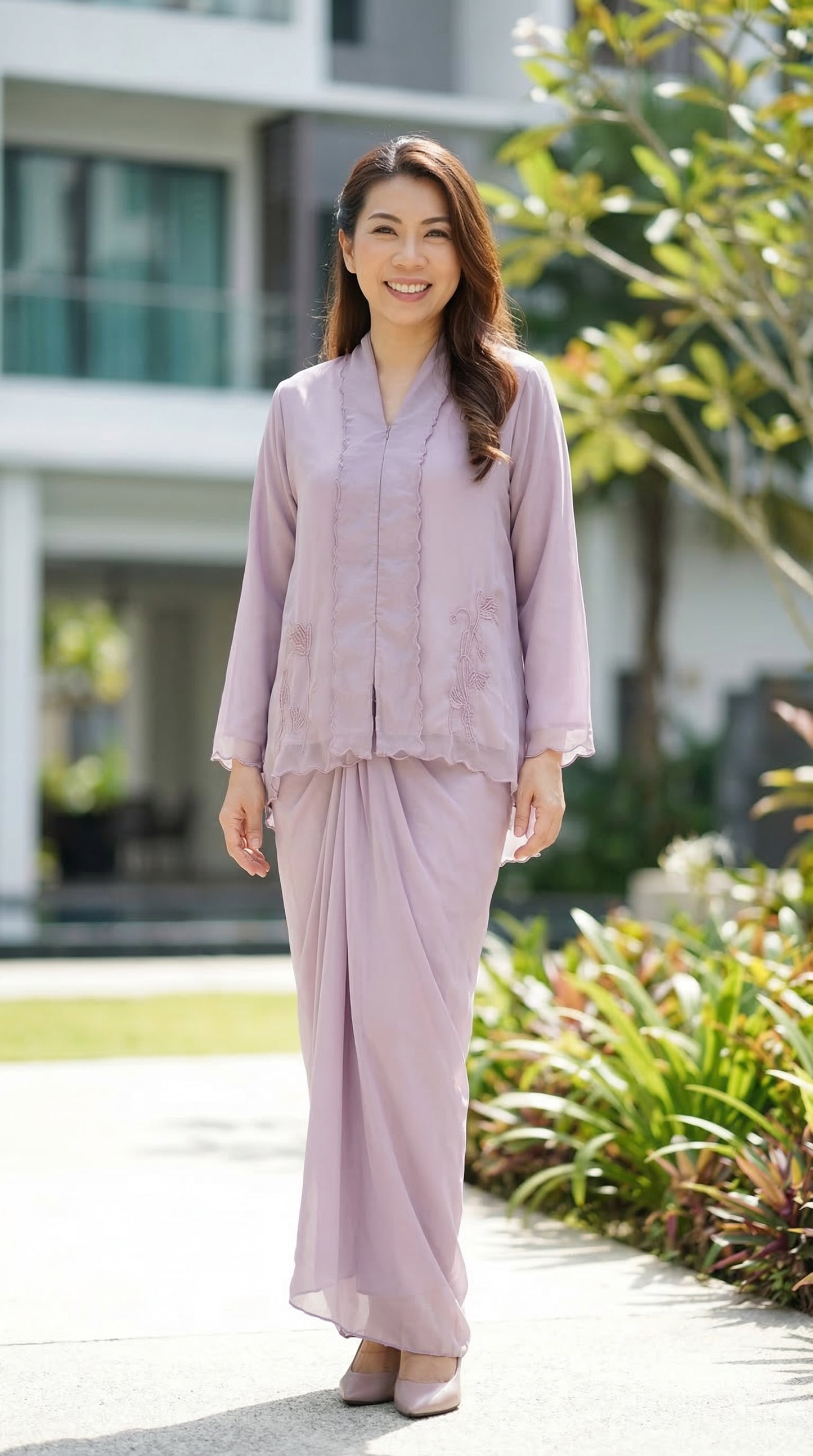 Kebaya Organza Heidi